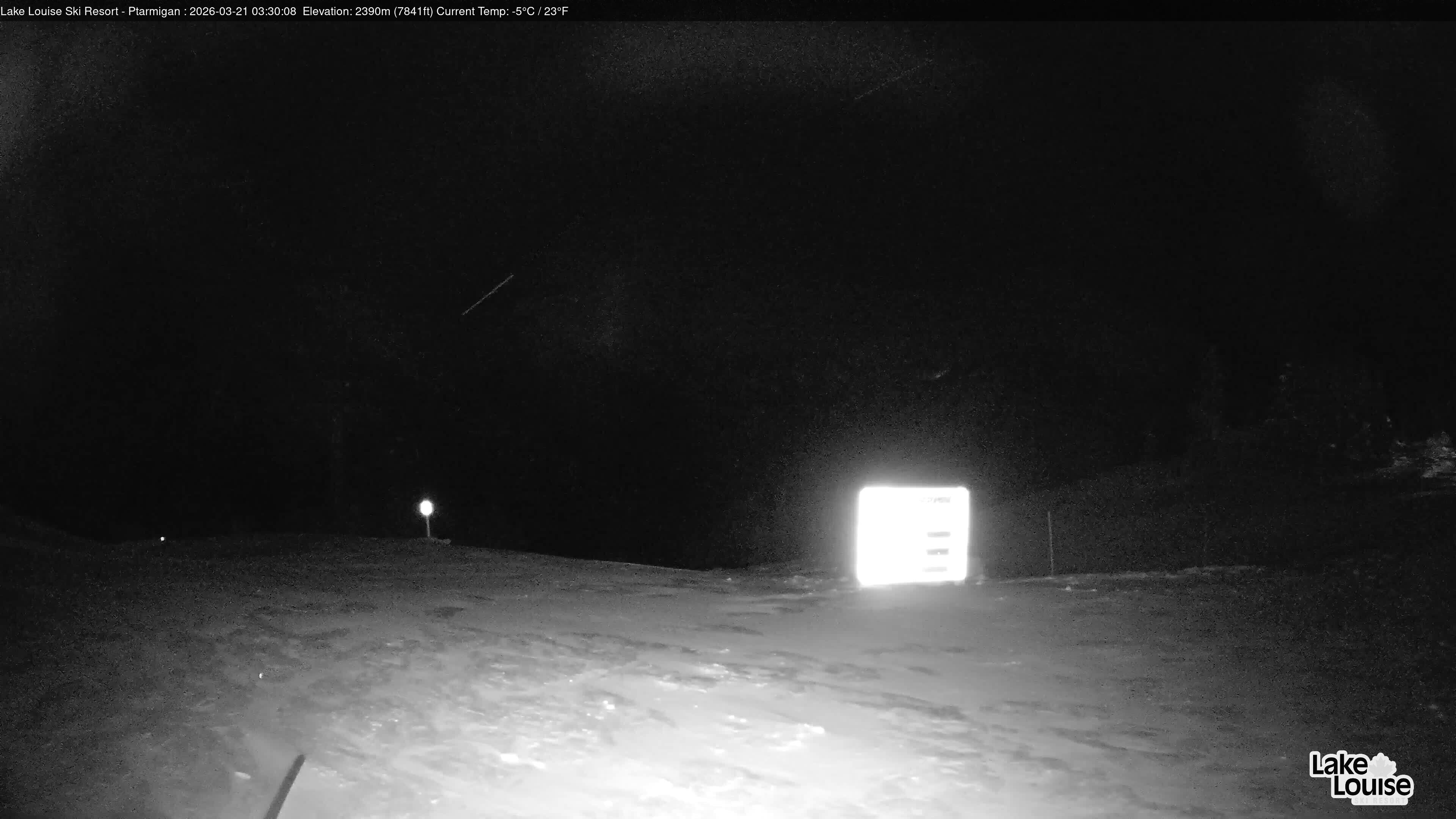 Archived image Webcam Lift Ptarmigan Panorama
