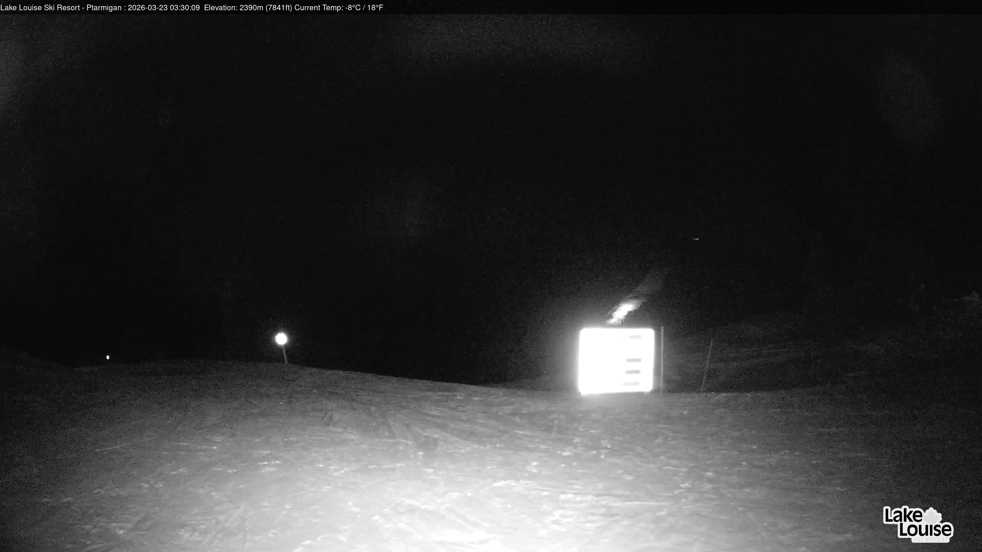 Archived image Webcam Lift Ptarmigan Panorama