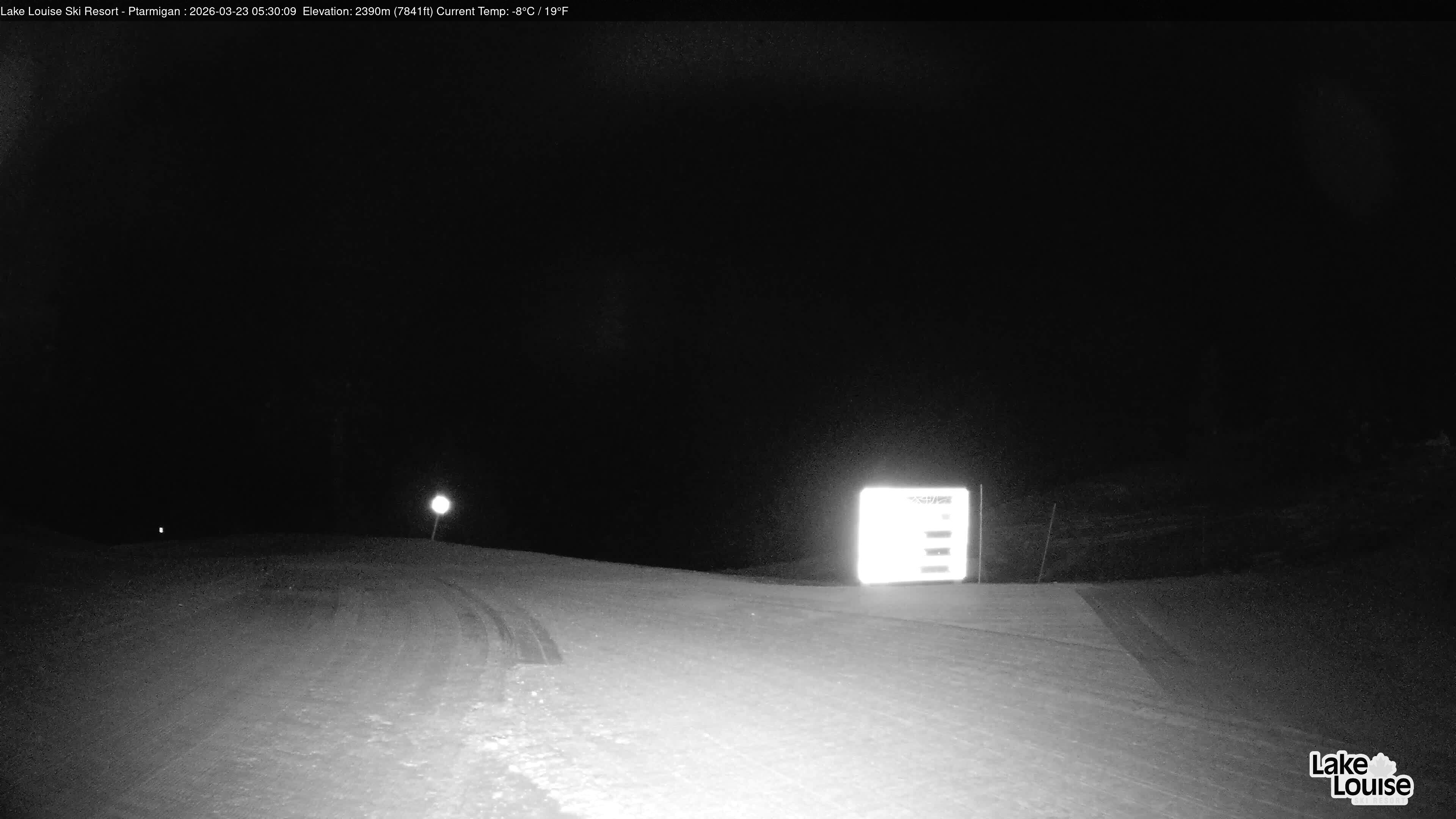 Archived image Webcam Lift Ptarmigan Panorama