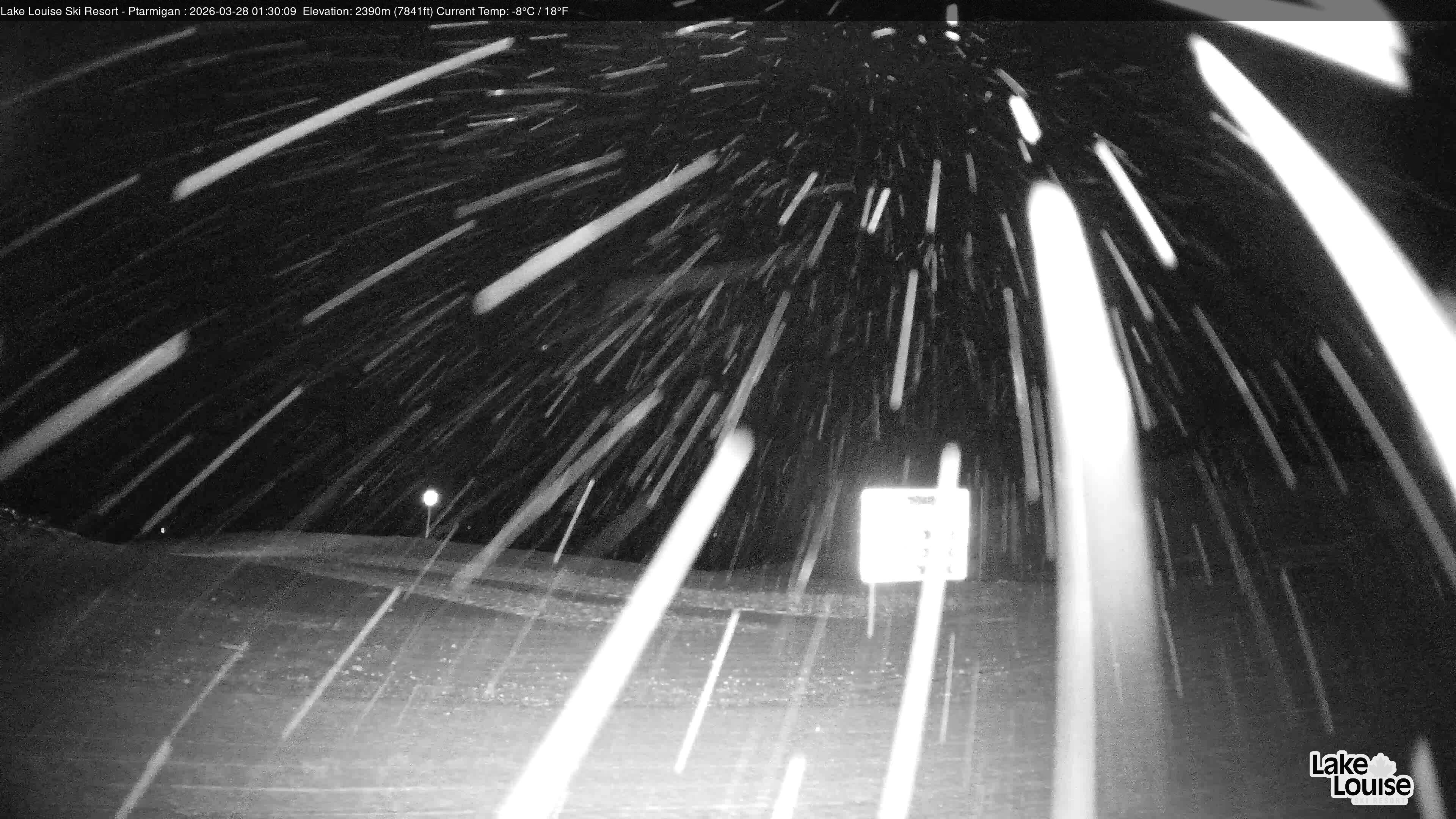 Archived image Webcam Lift Ptarmigan Panorama