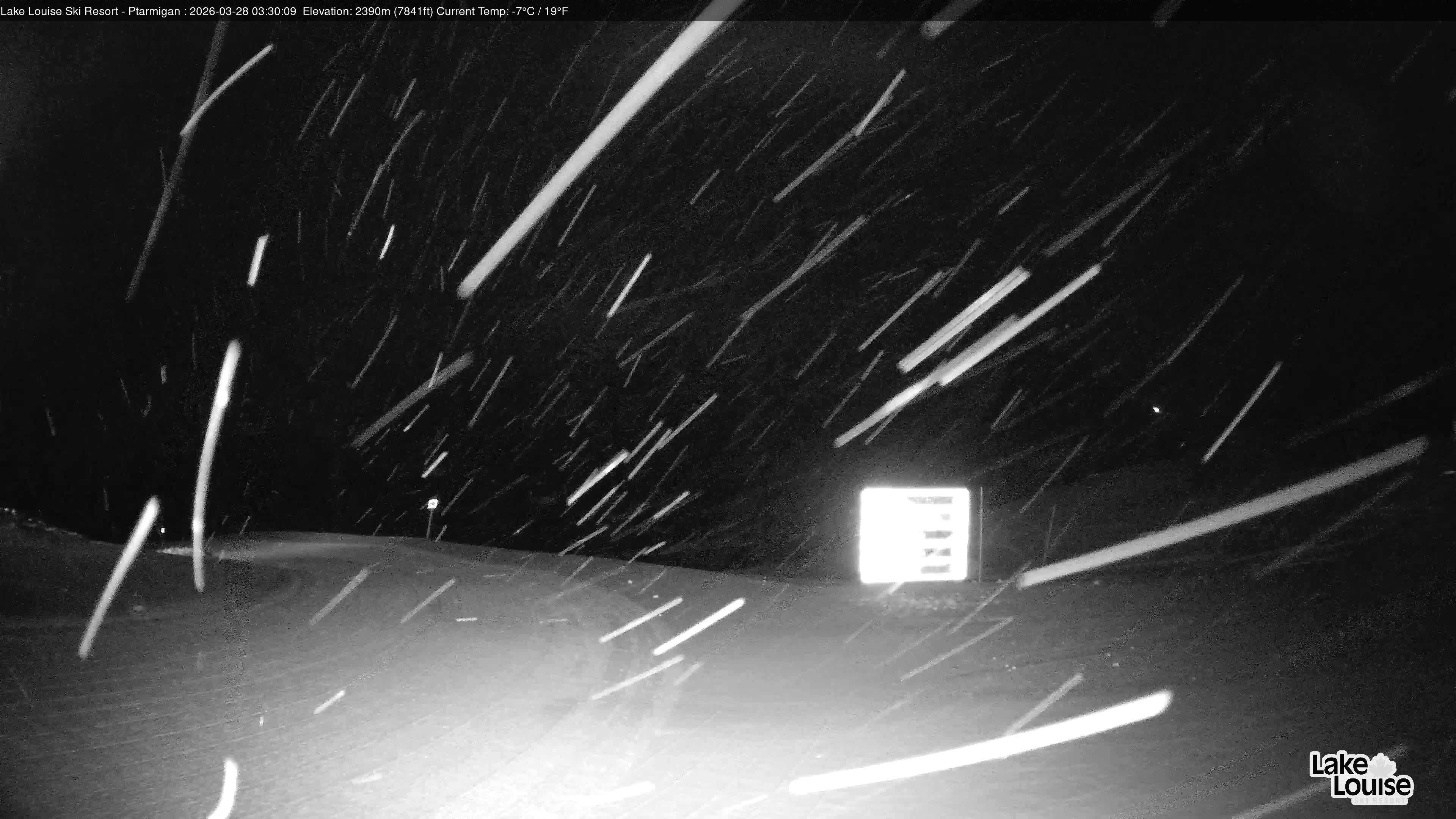 Archived image Webcam Lift Ptarmigan Panorama