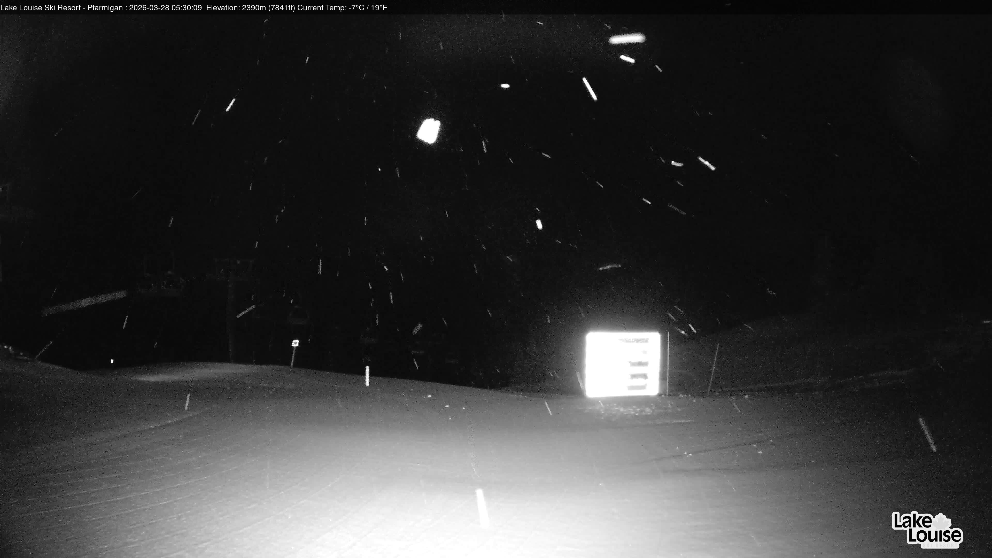 Archived image Webcam Lift Ptarmigan Panorama