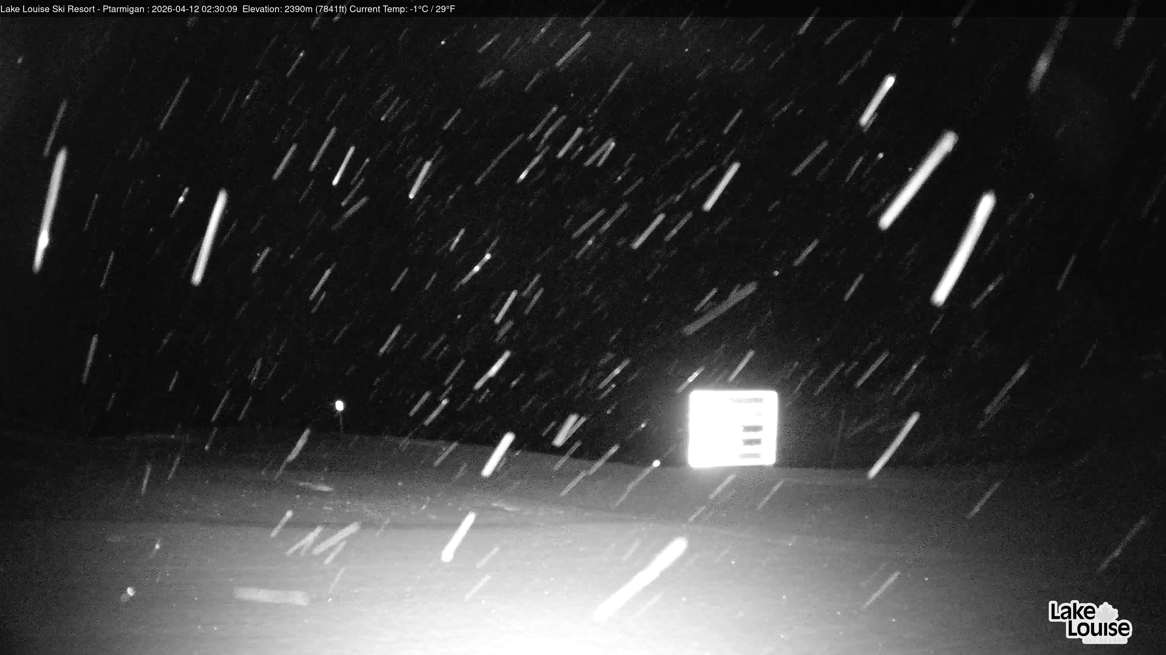 Archived image Webcam Lift Ptarmigan Panorama