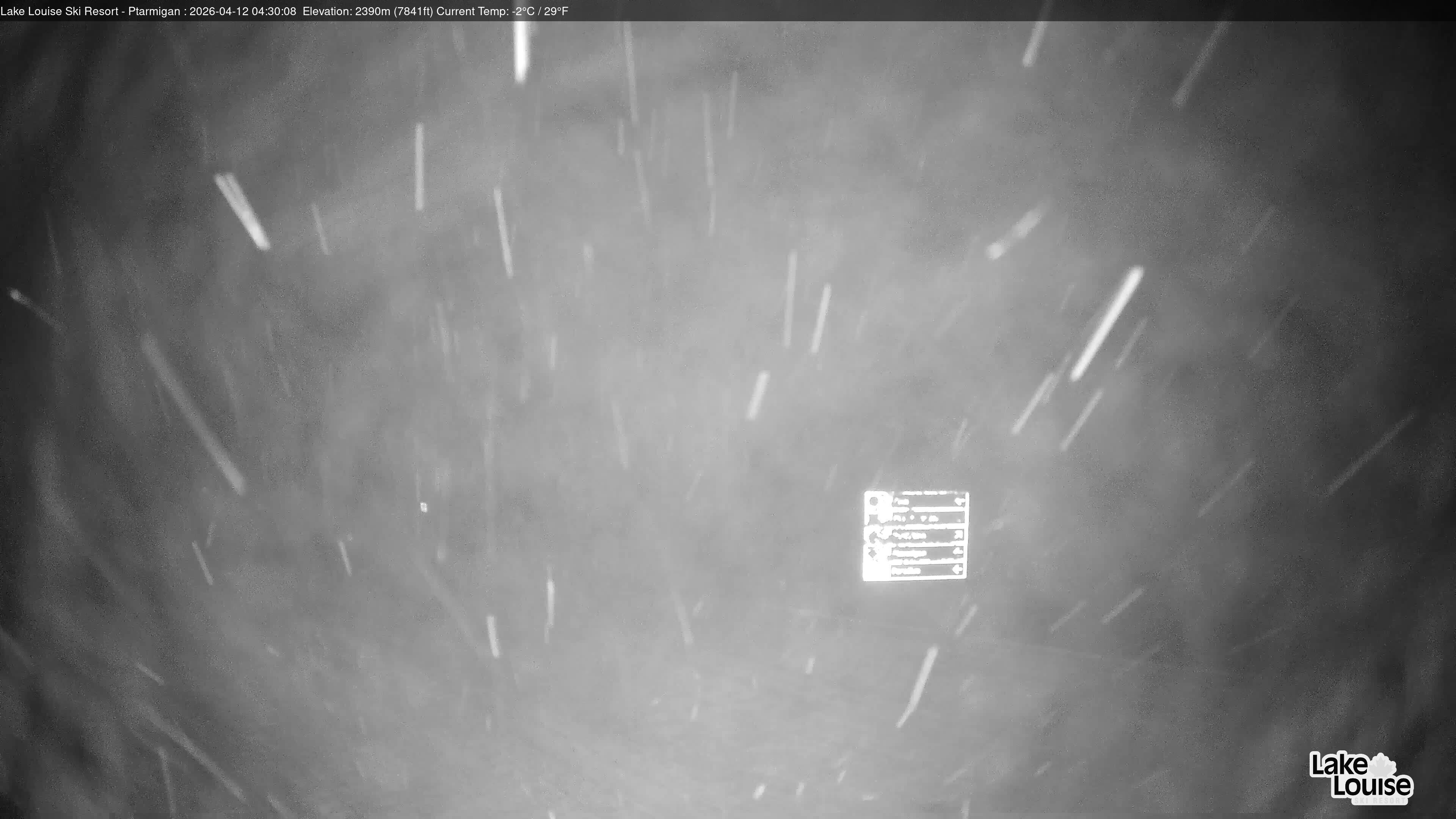 Archived image Webcam Lift Ptarmigan Panorama