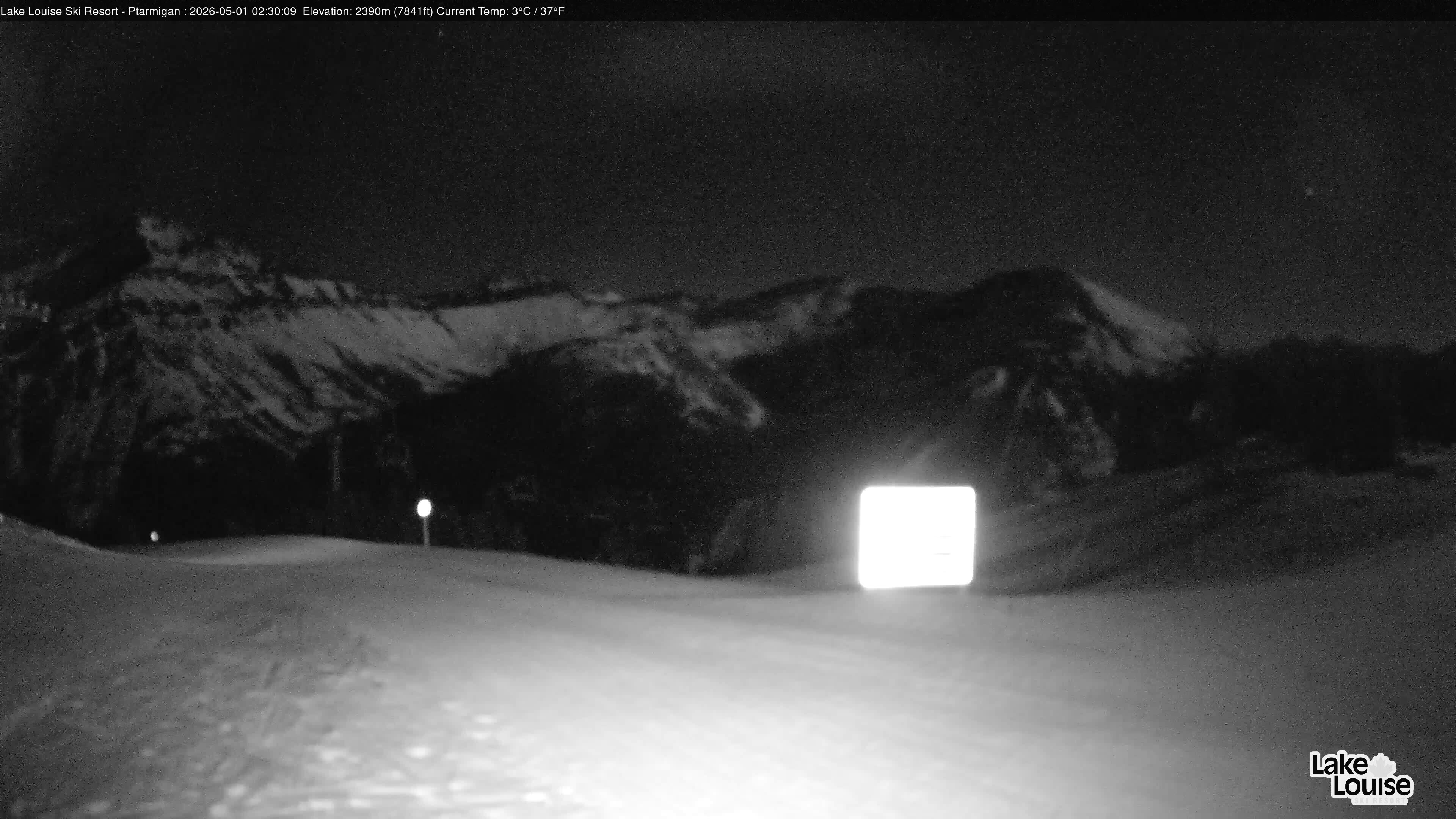 Archived image Webcam Lift Ptarmigan Panorama