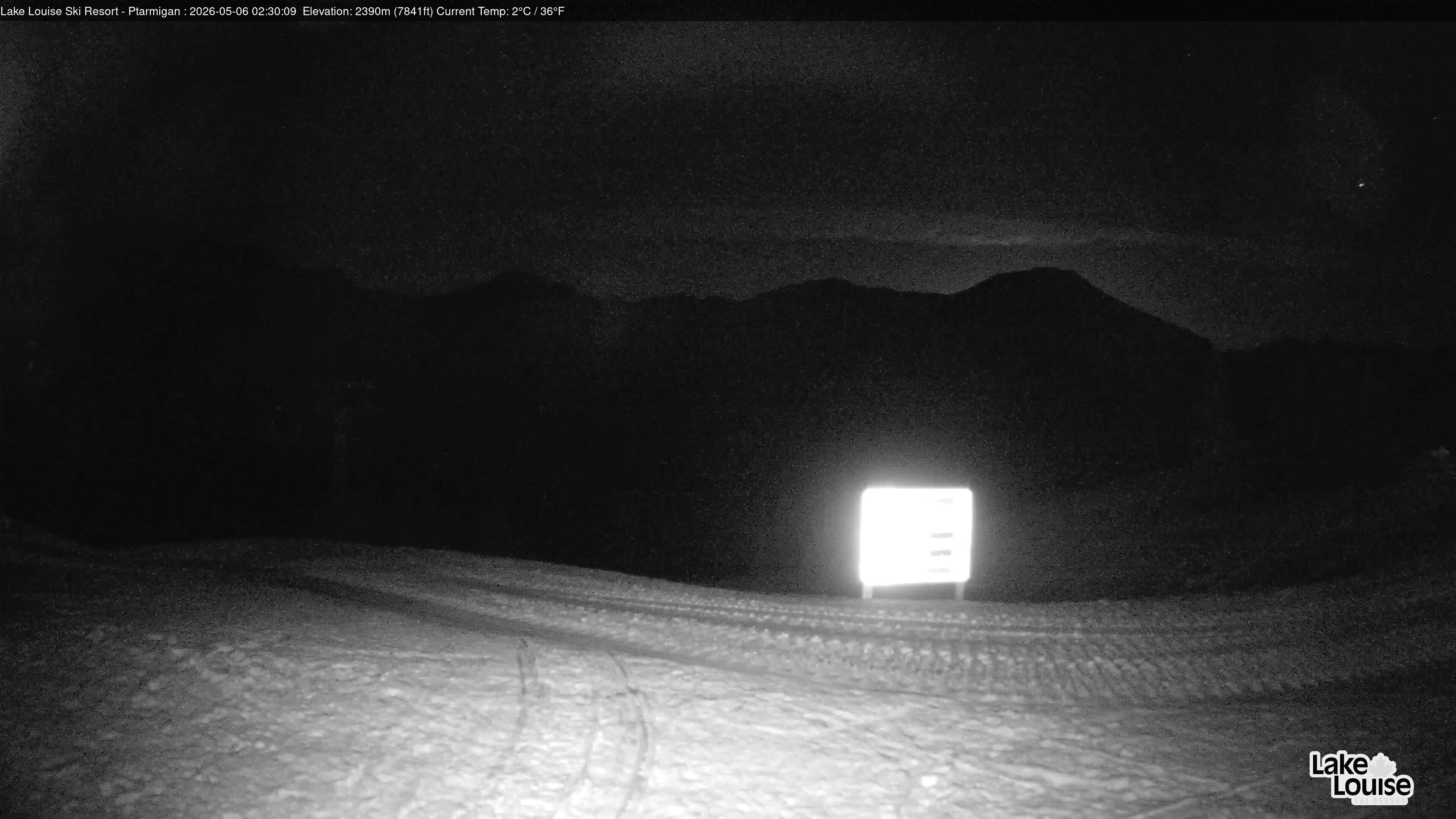 Archived image Webcam Lift Ptarmigan Panorama