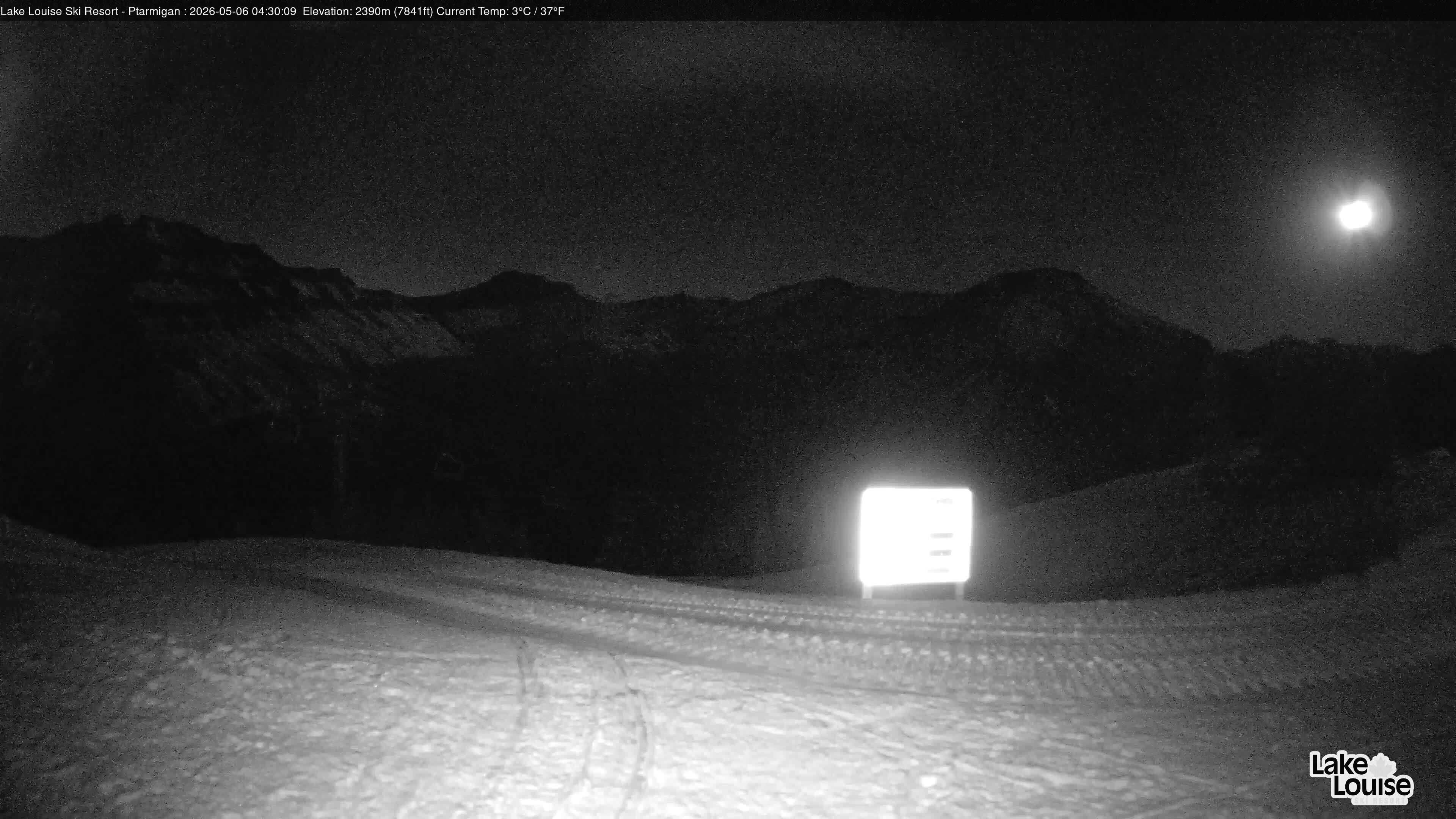 Archived image Webcam Lift Ptarmigan Panorama
