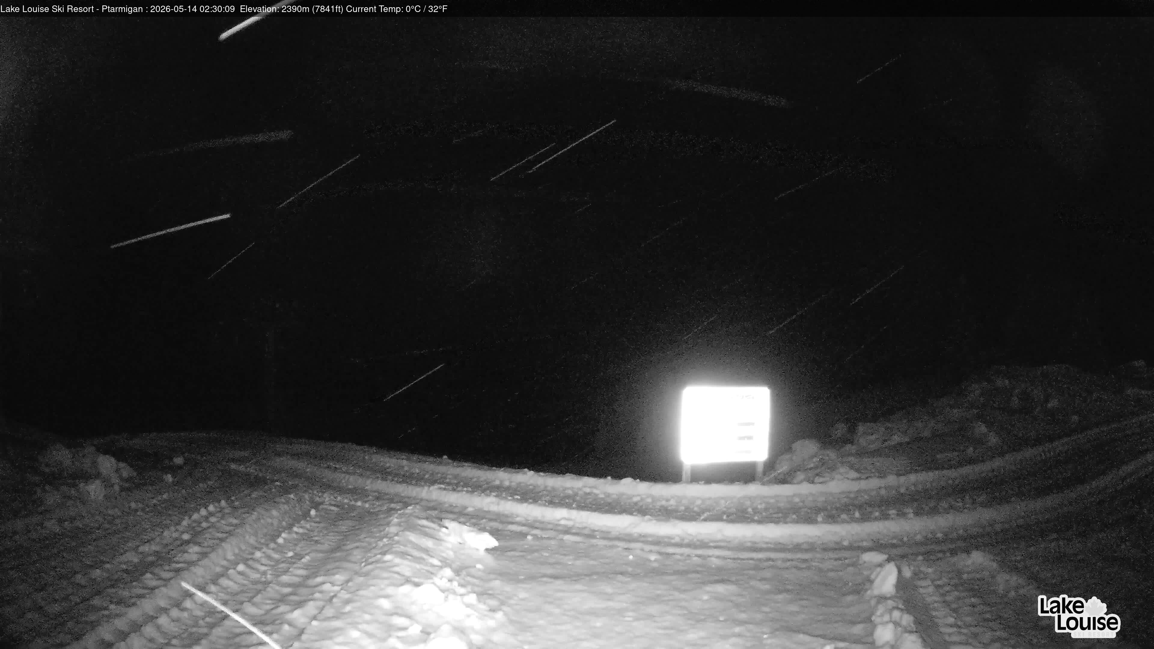 Archived image Webcam Lift Ptarmigan Panorama