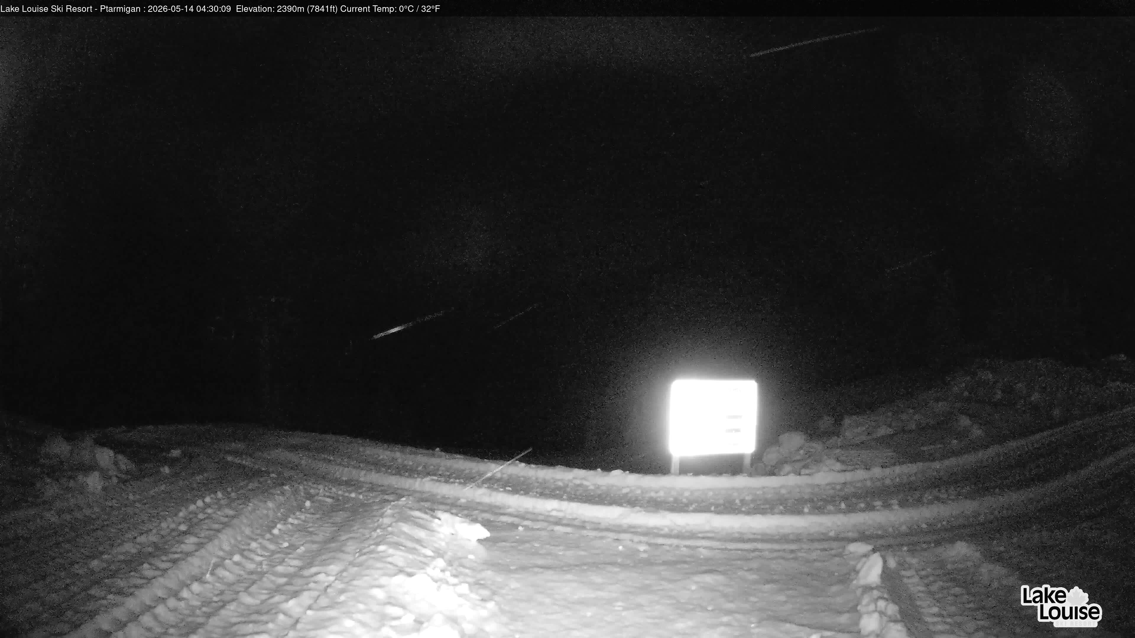 Archived image Webcam Lift Ptarmigan Panorama