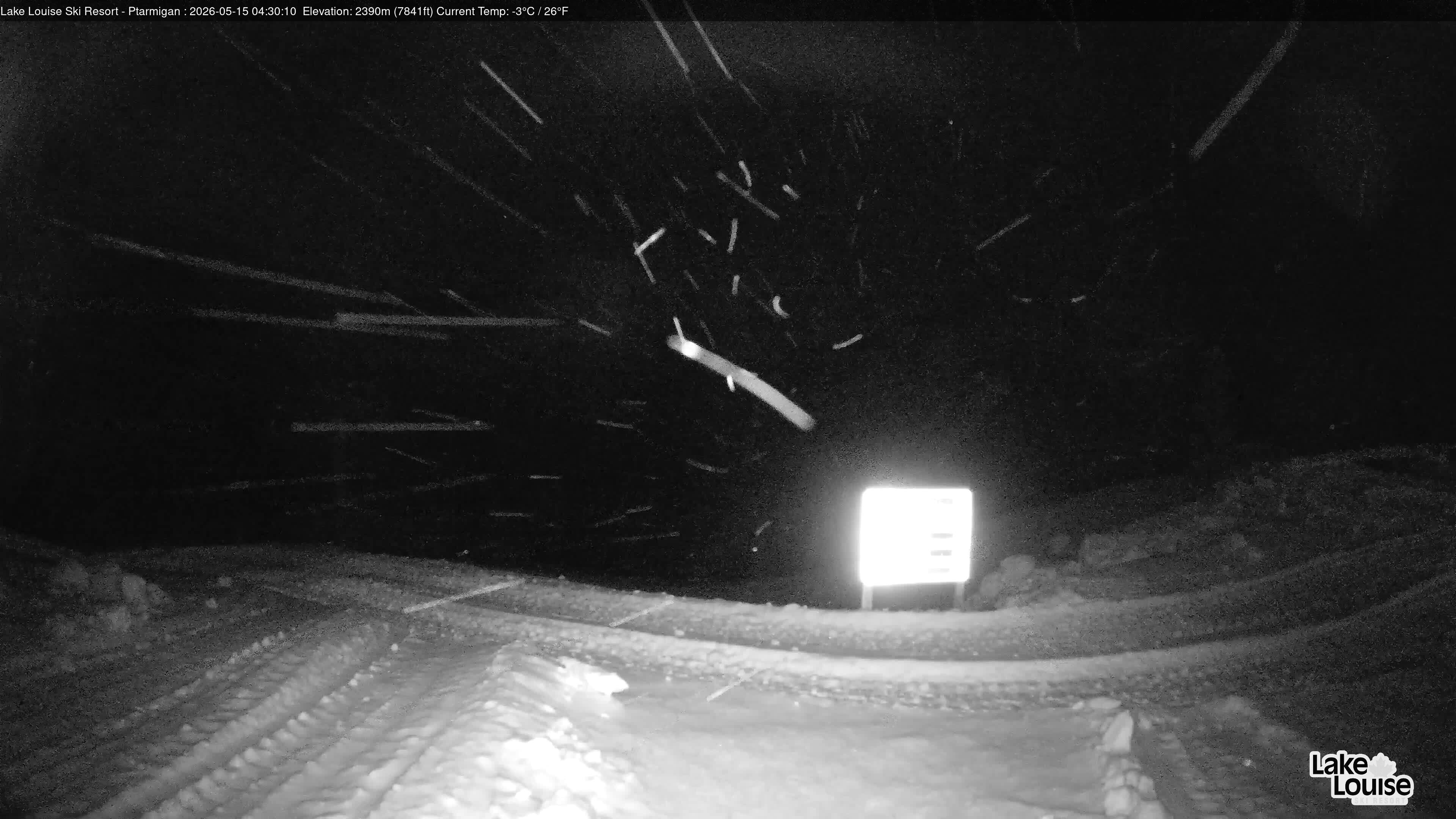 Archived image Webcam Lift Ptarmigan Panorama