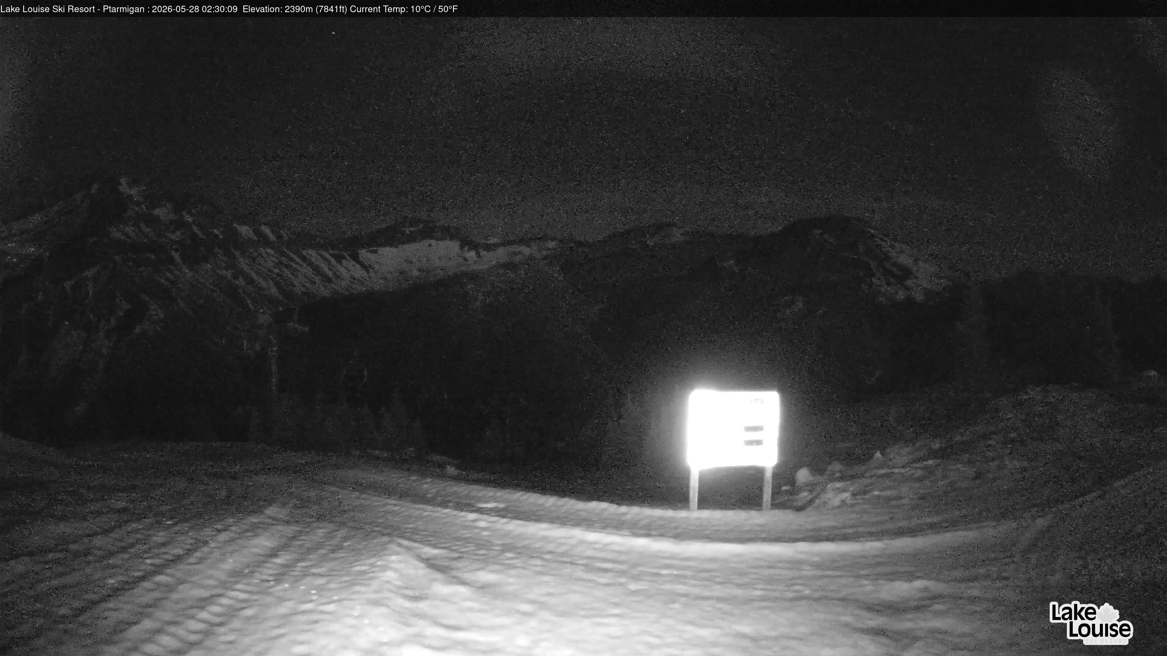 Archived image Webcam Lift Ptarmigan Panorama