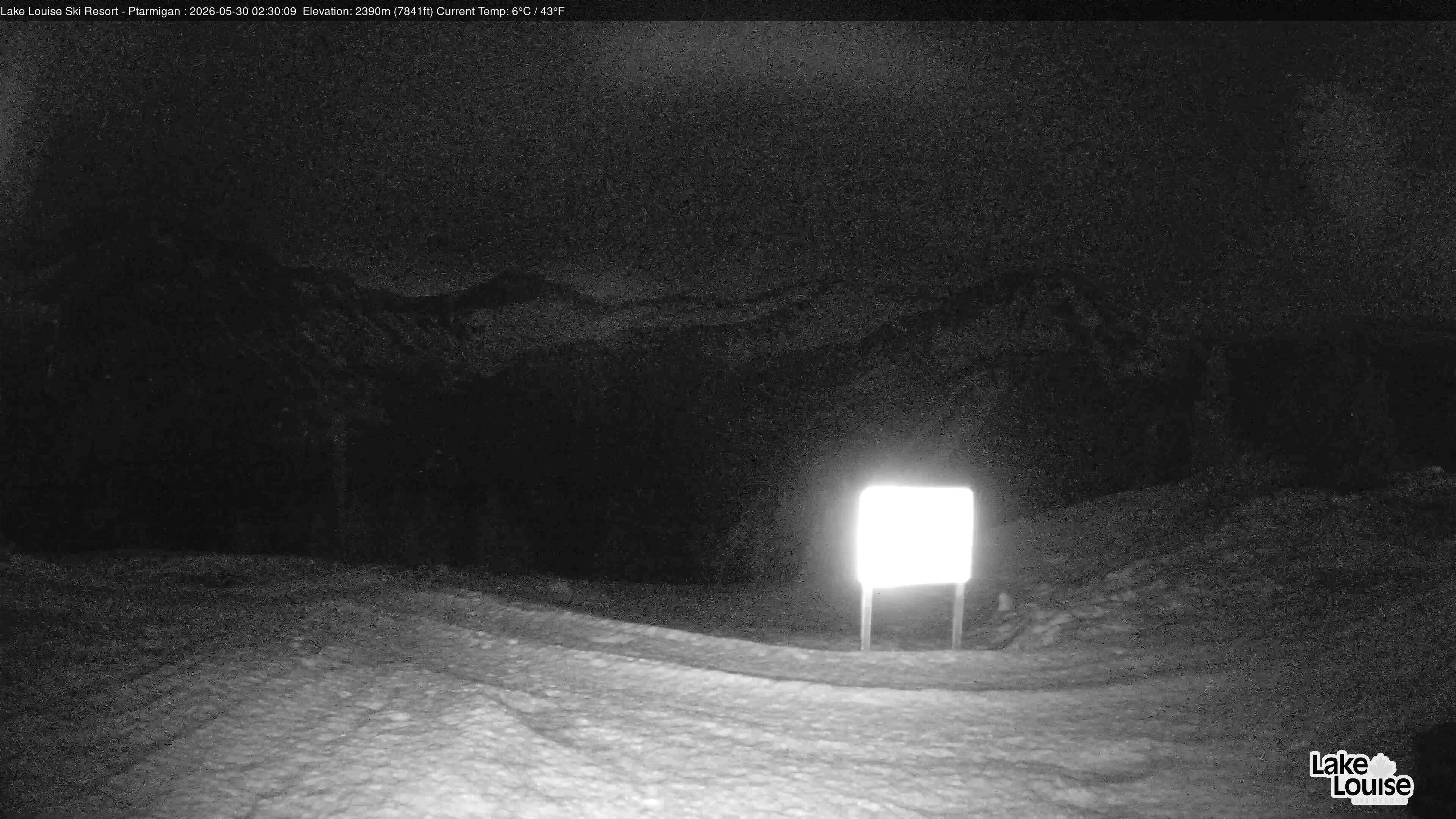 Archived image Webcam Lift Ptarmigan Panorama
