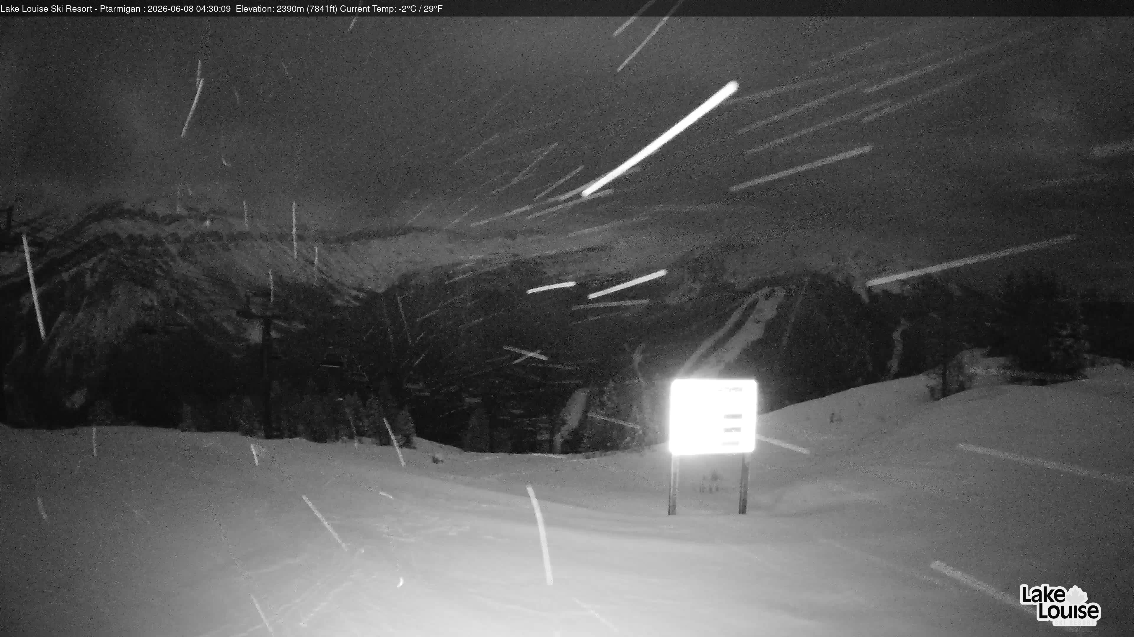 Archived image Webcam Lift Ptarmigan Panorama