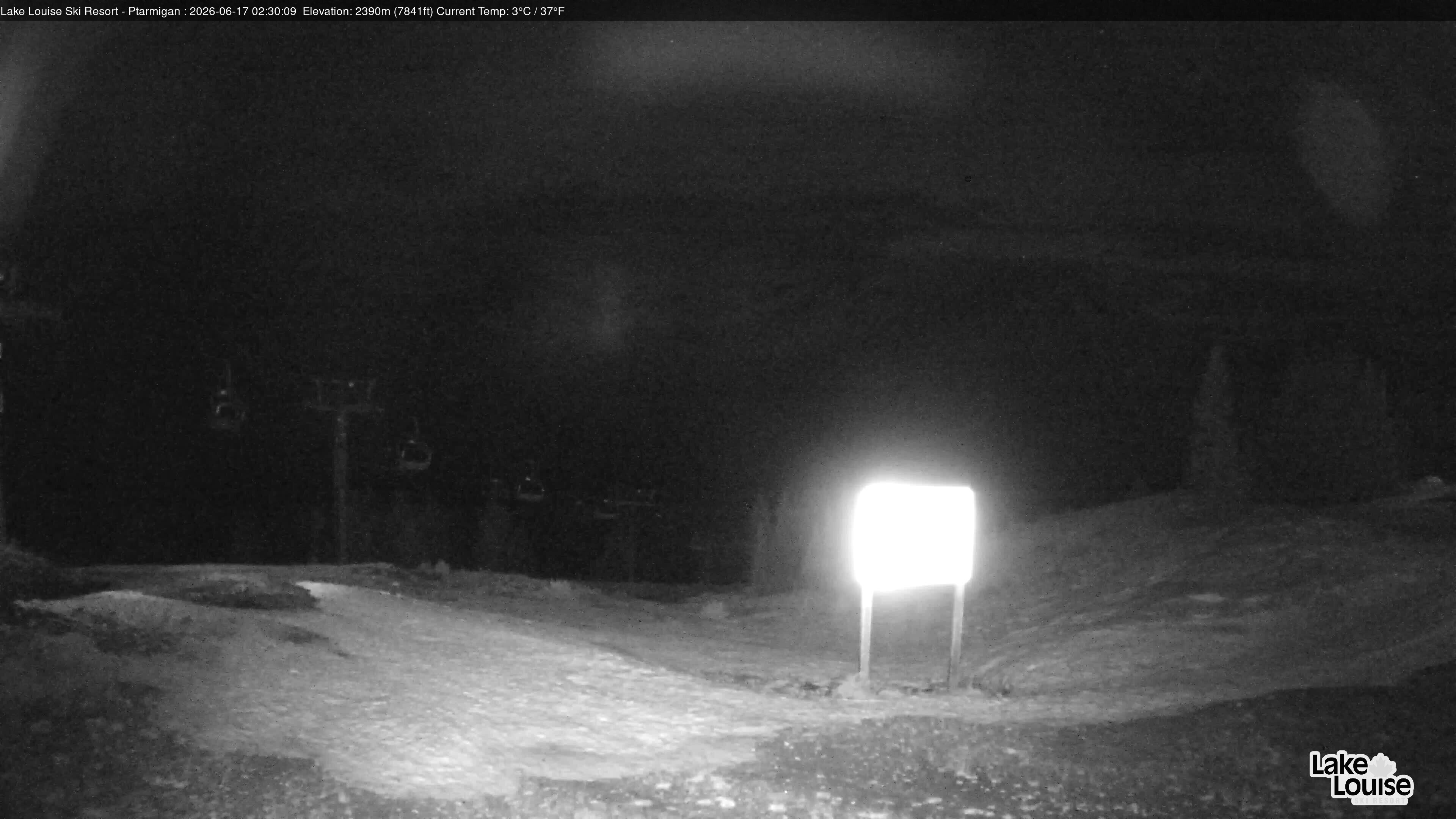 Archived image Webcam Lift Ptarmigan Panorama