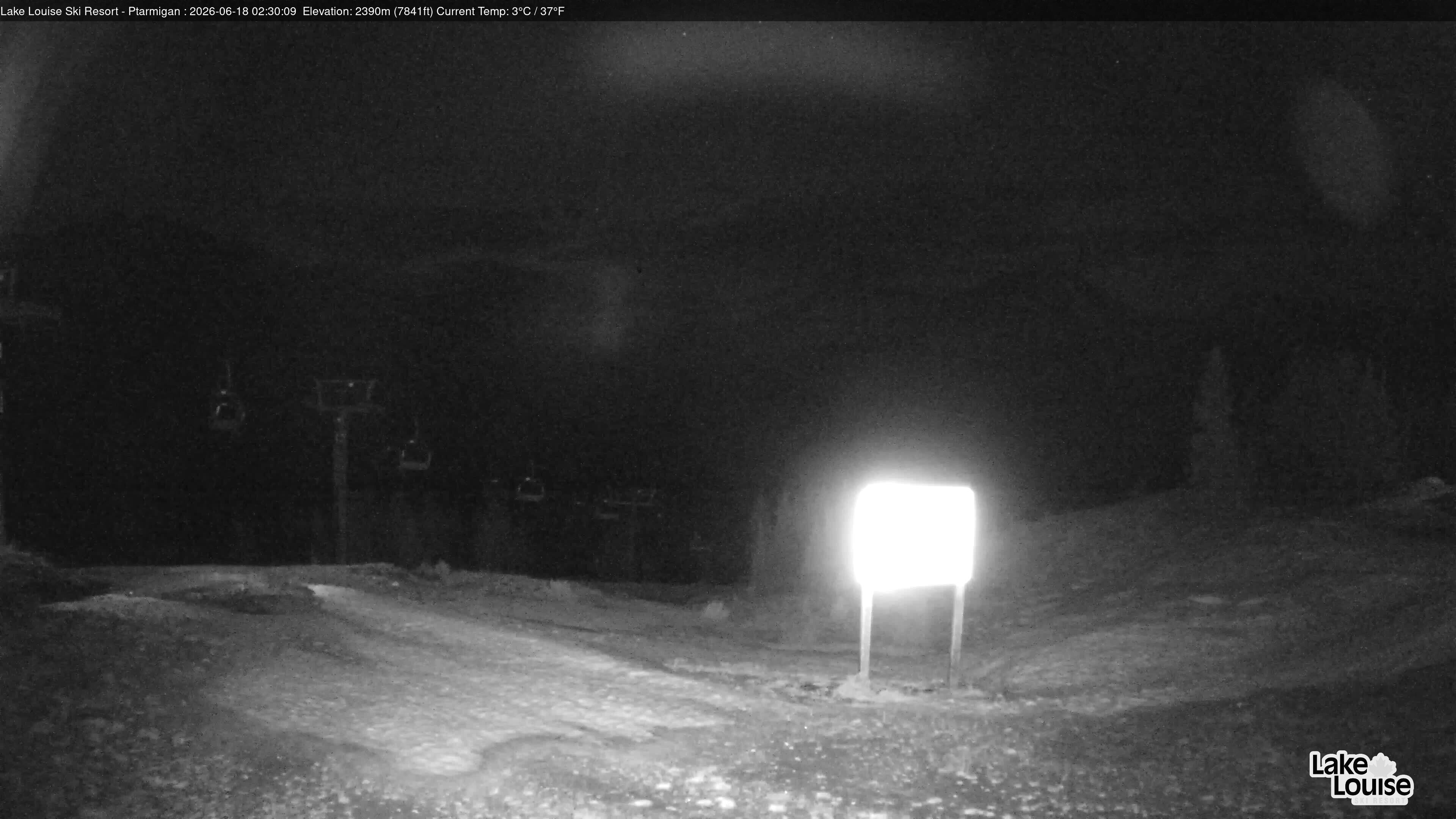Archived image Webcam Lift Ptarmigan Panorama