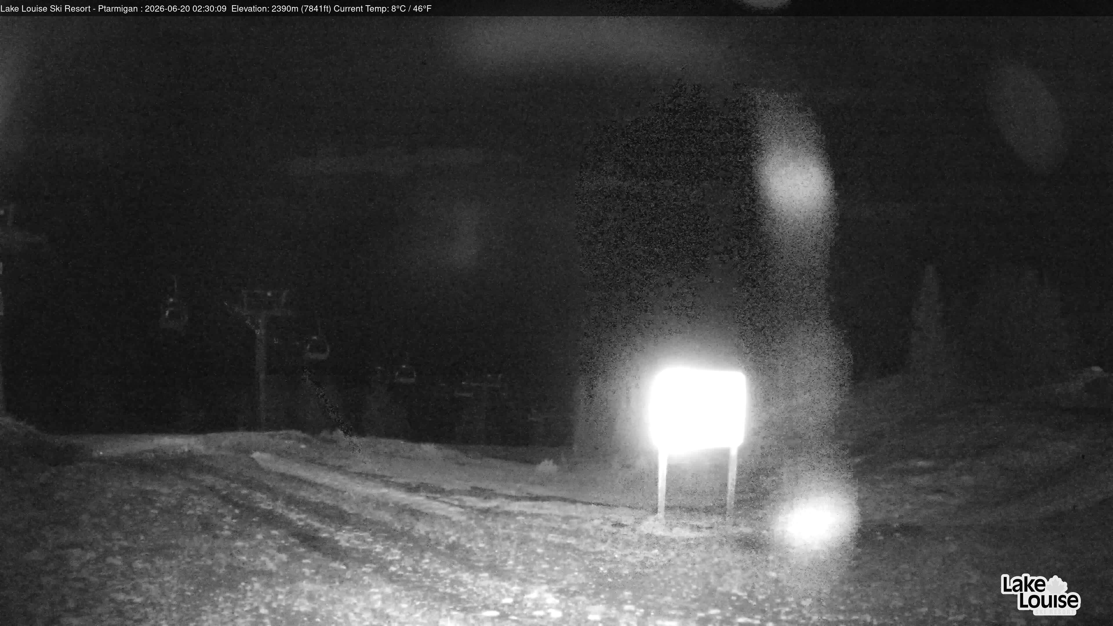 Archived image Webcam Lift Ptarmigan Panorama
