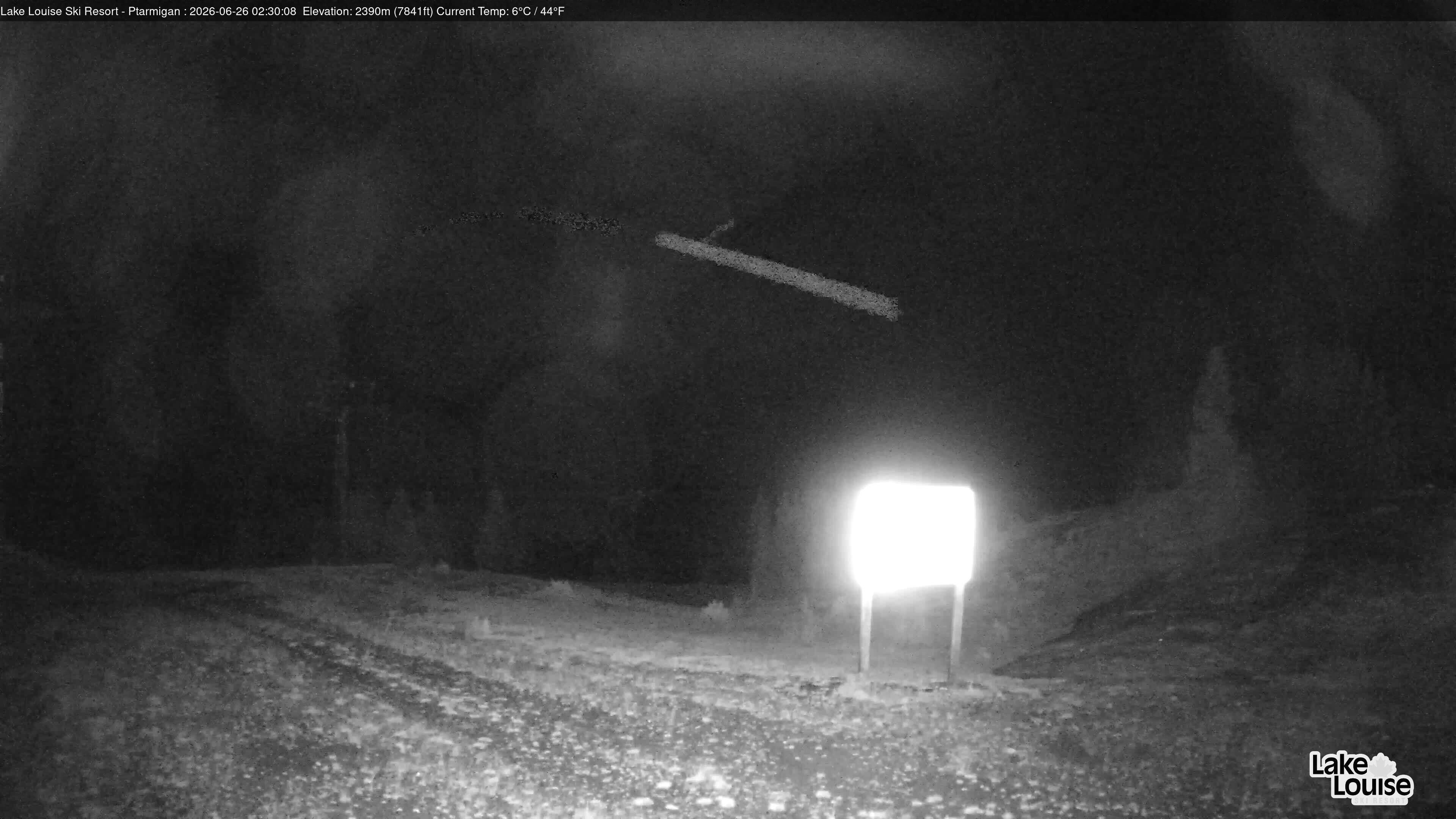 Archived image Webcam Lift Ptarmigan Panorama