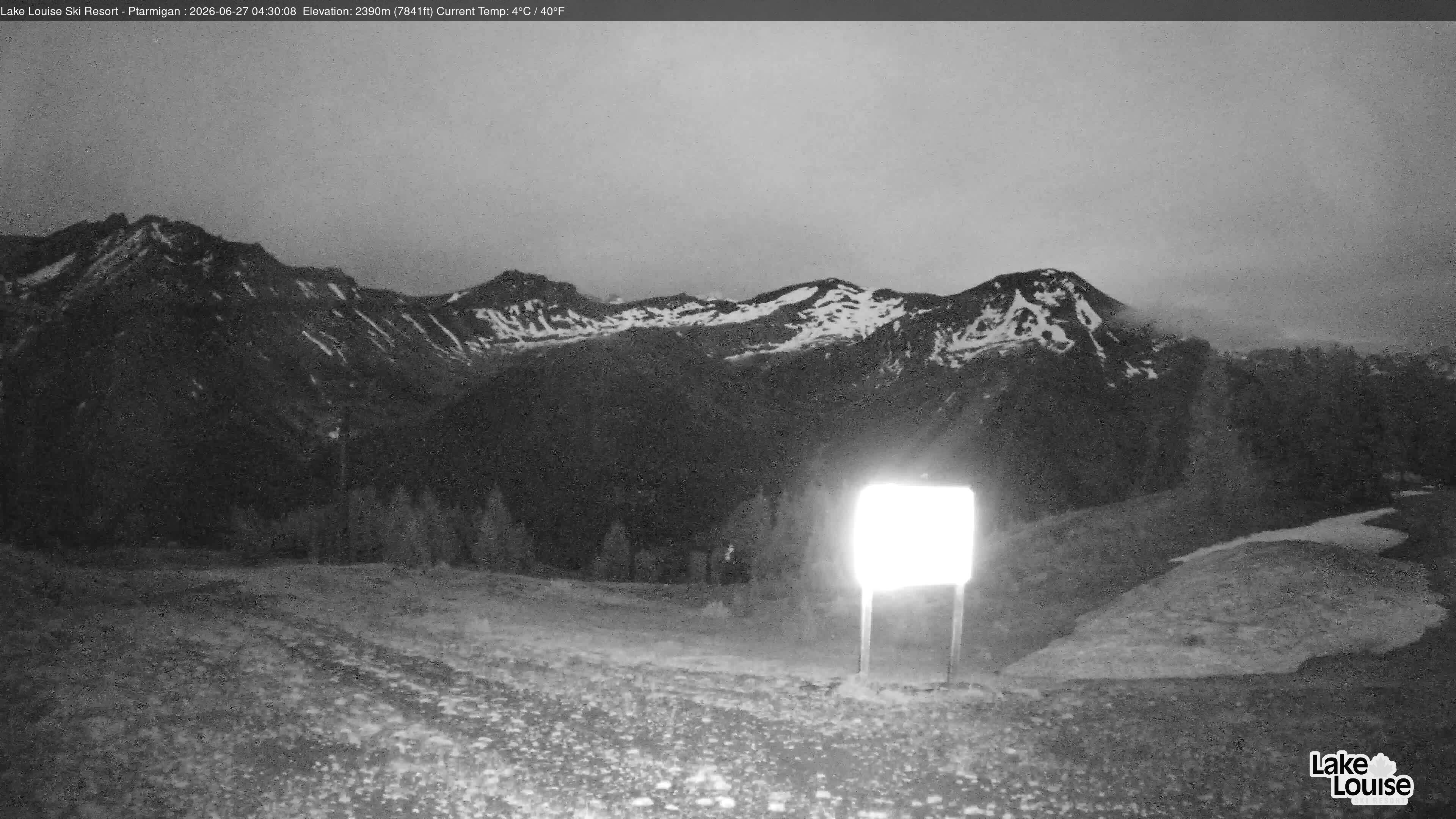 Archiv Foto Webcam Ptarmigan Panoramablick