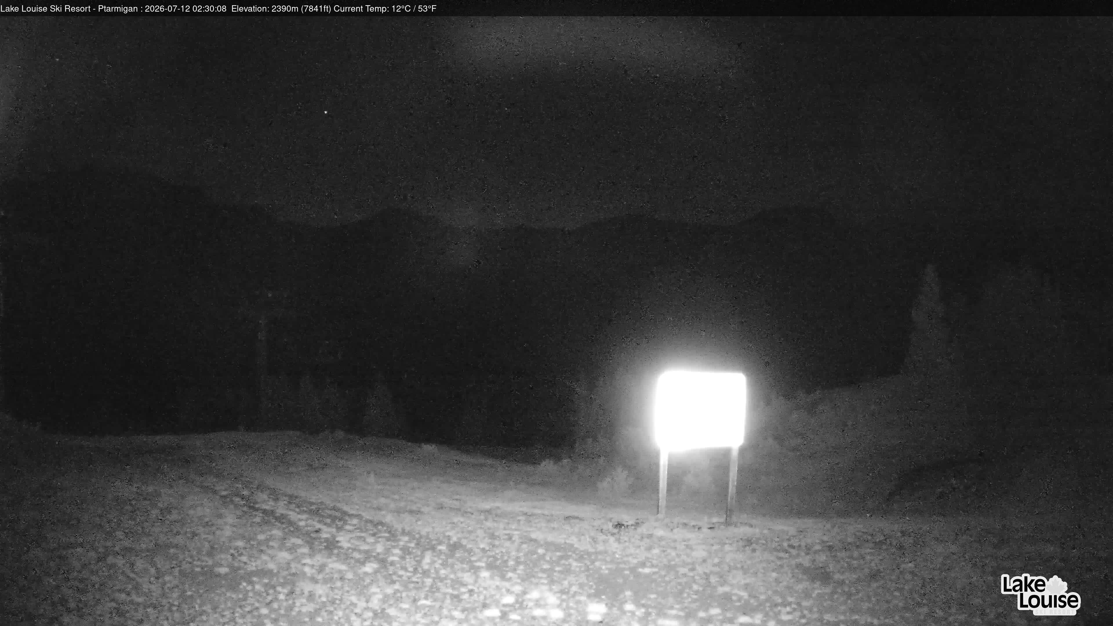 Archived image Webcam Lift Ptarmigan Panorama