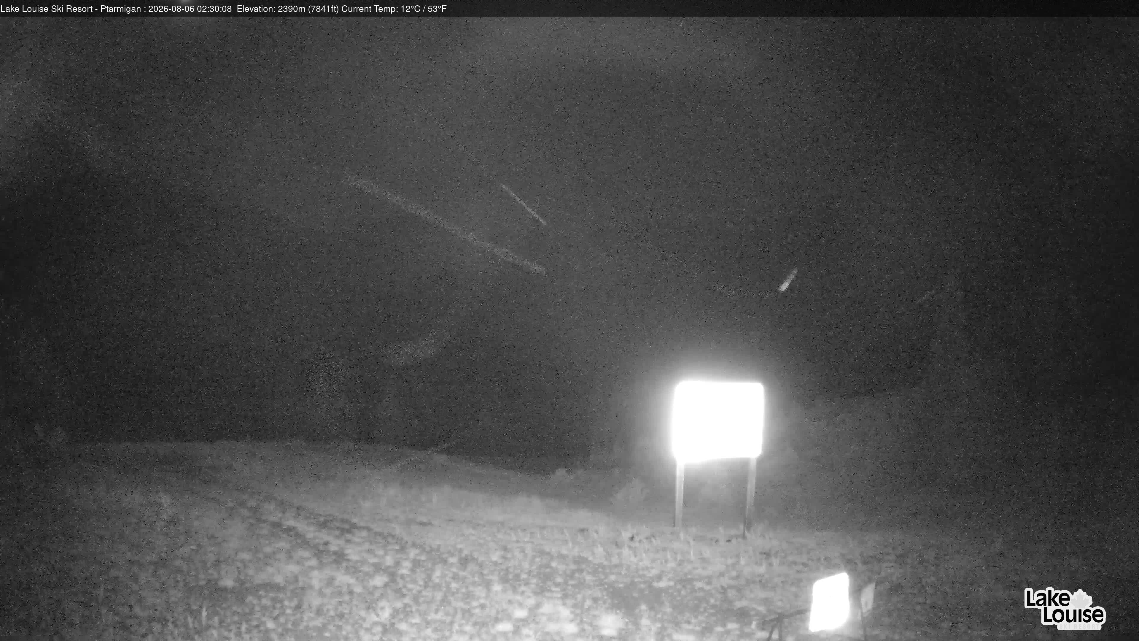 Archived image Webcam Lift Ptarmigan Panorama