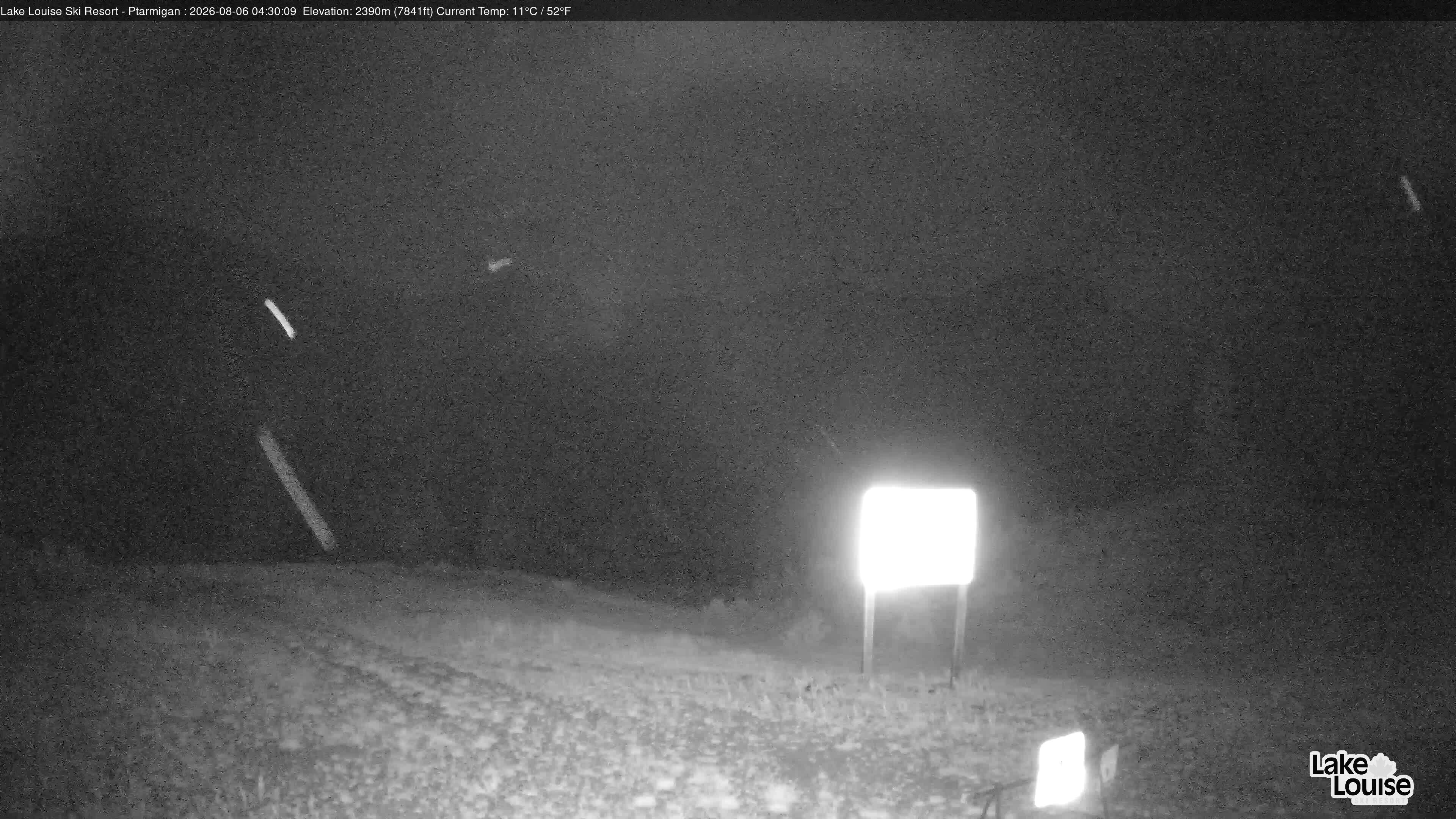 Archived image Webcam Lift Ptarmigan Panorama