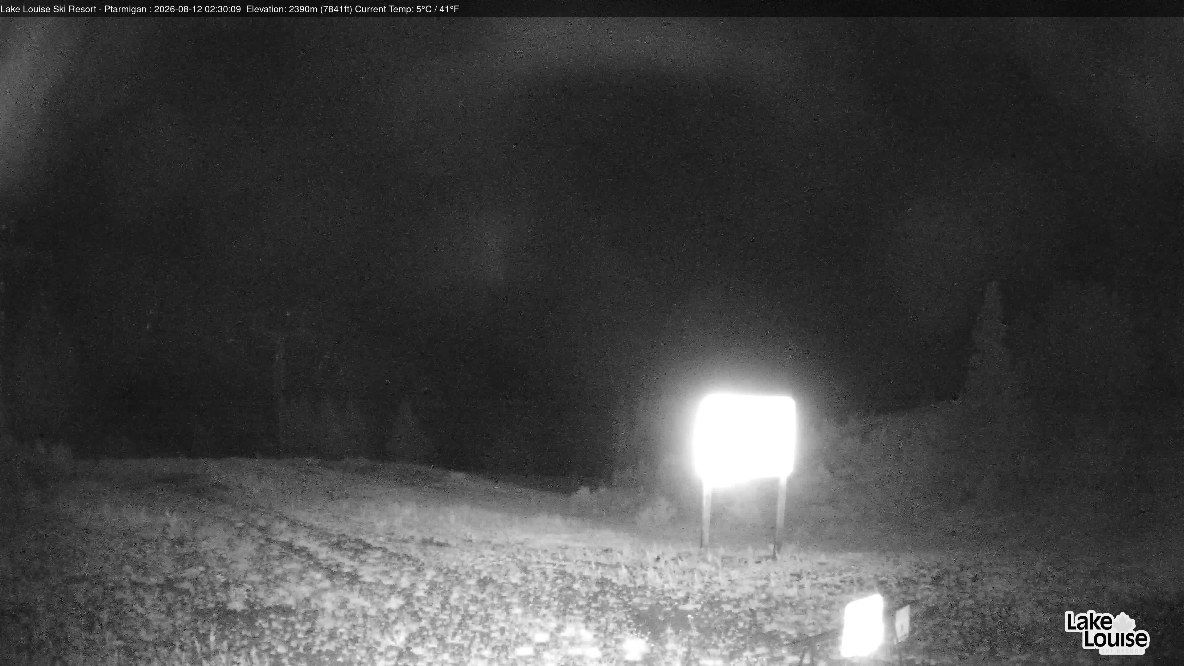 Archived image Webcam Lift Ptarmigan Panorama
