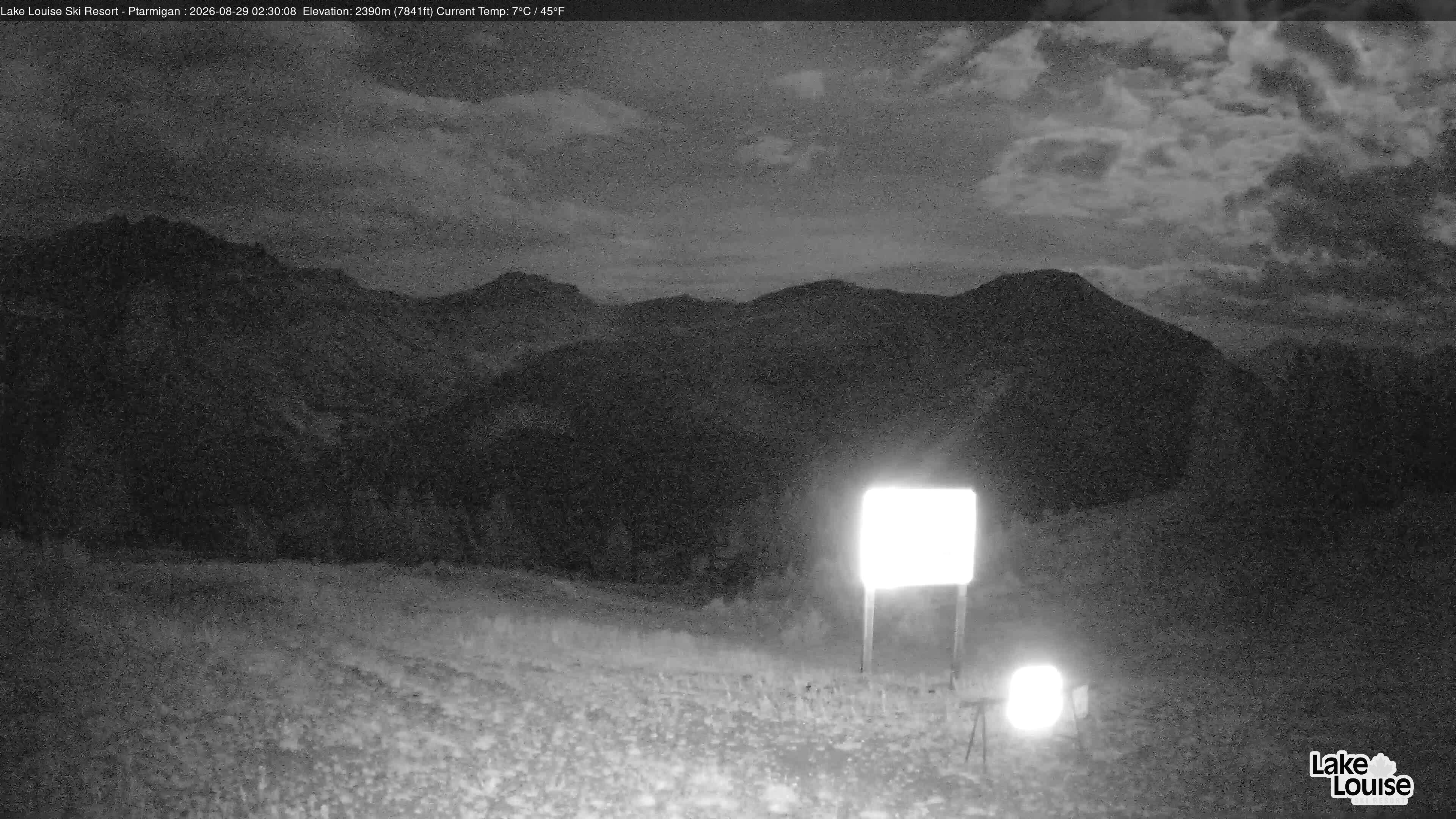 Archiv Foto Webcam Ptarmigan Panoramablick