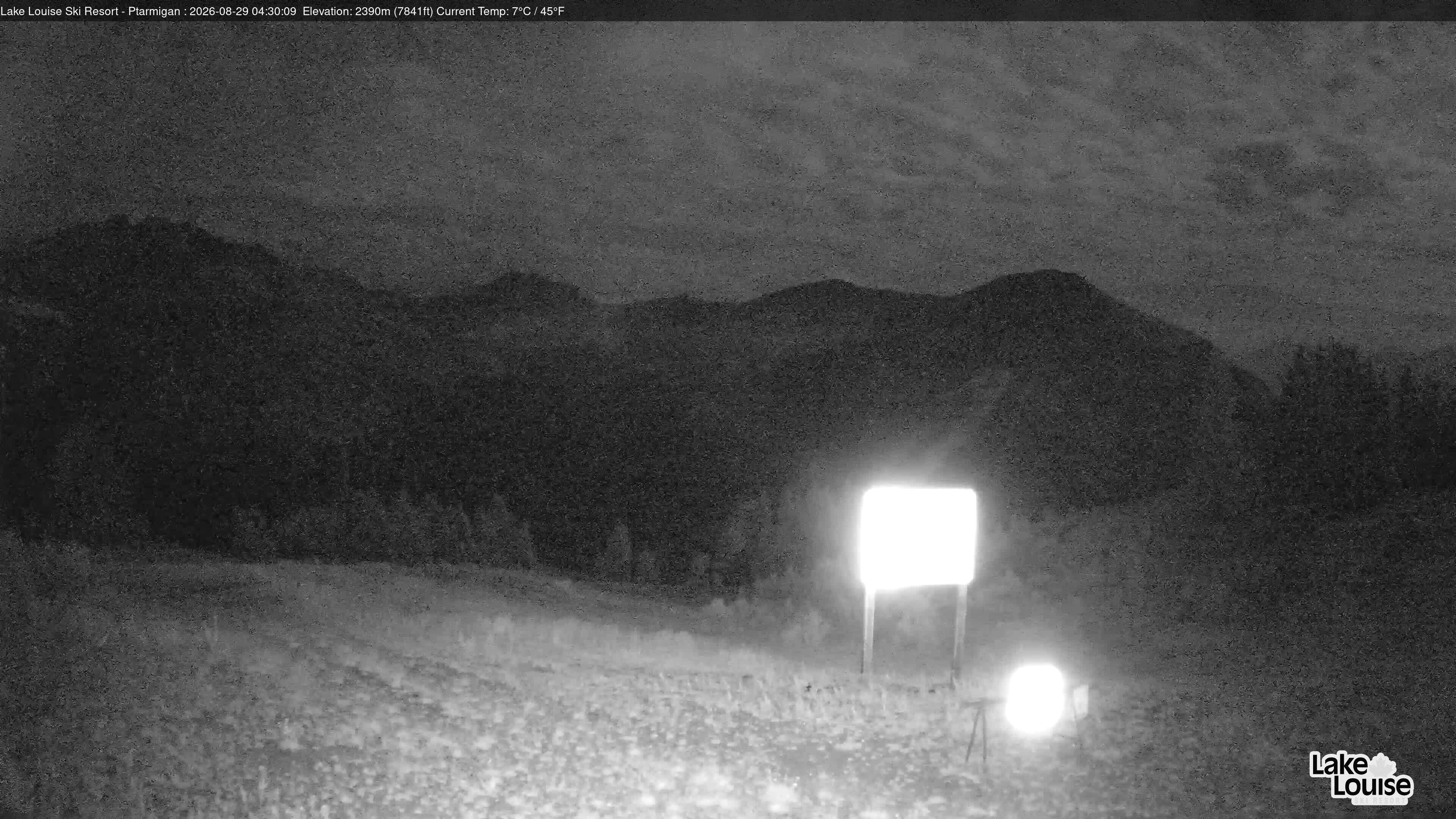 Archiv Foto Webcam Ptarmigan Panoramablick