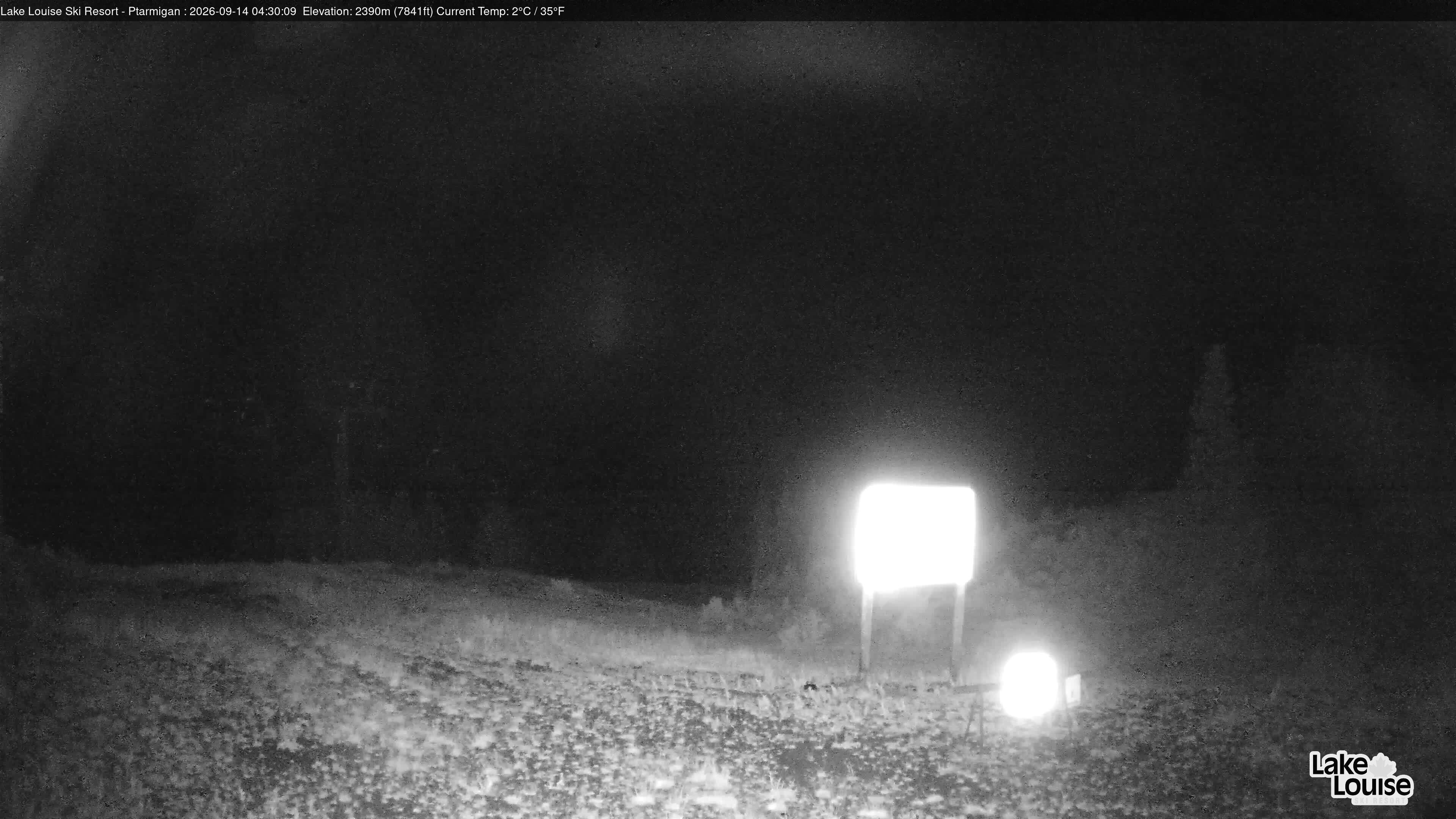 Archived image Webcam Lift Ptarmigan Panorama