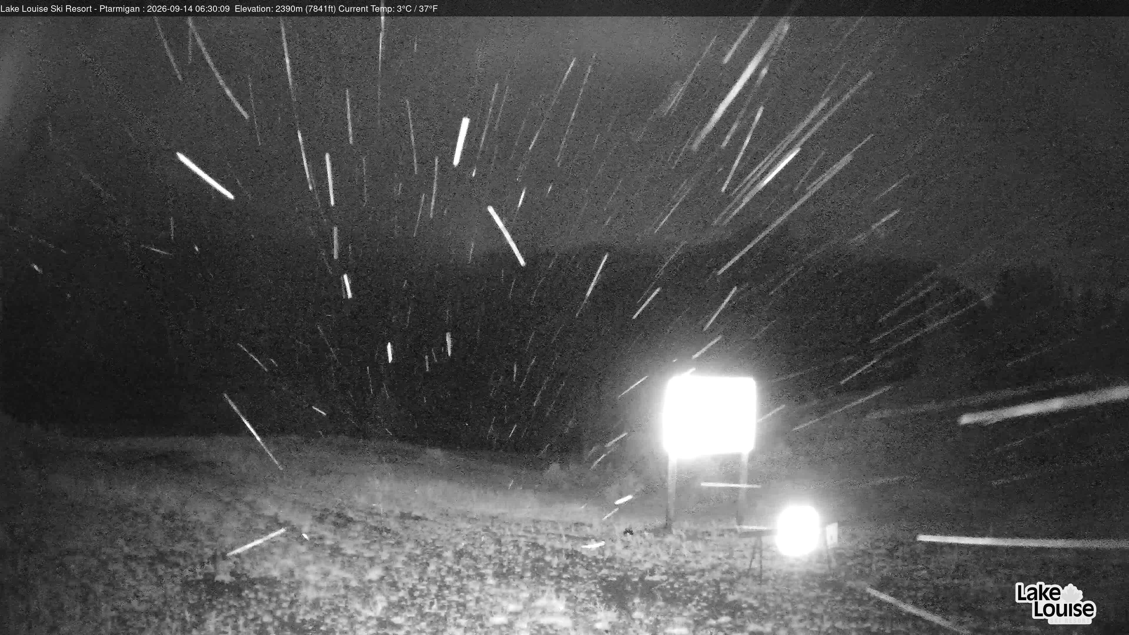 Archived image Webcam Lift Ptarmigan Panorama
