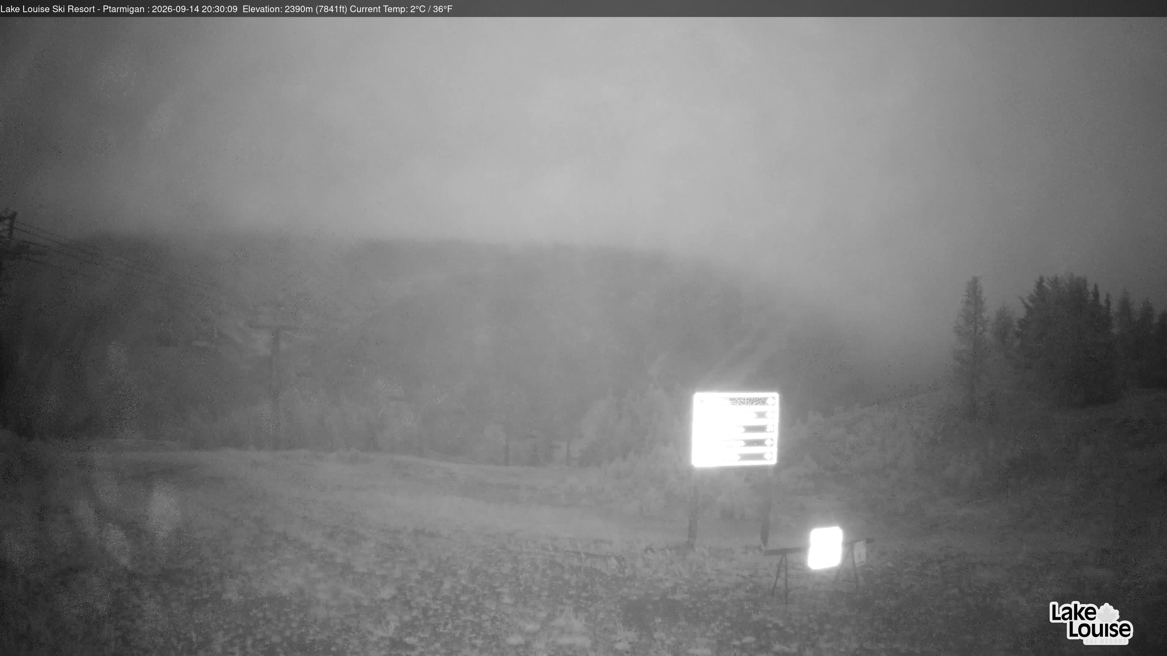 Archived image Webcam Lift Ptarmigan Panorama