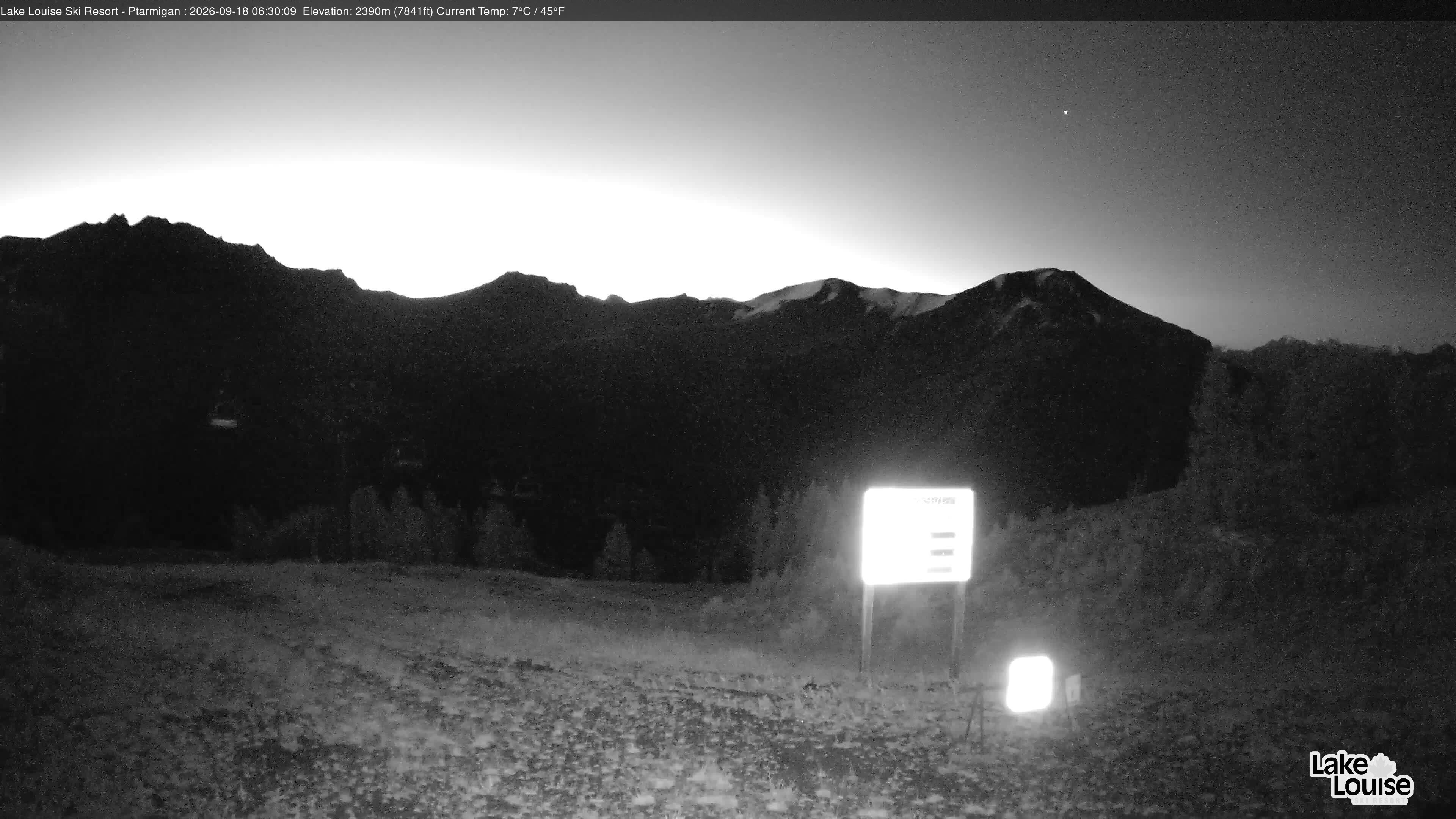 Archiv Foto Webcam Ptarmigan Panoramablick
