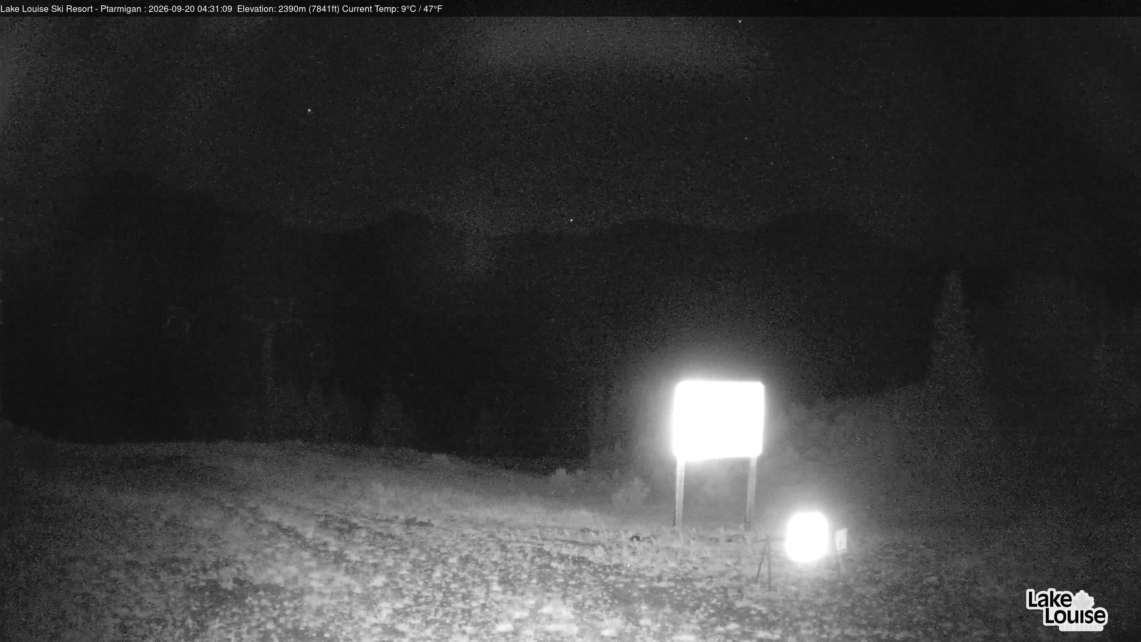 Archived image Webcam Lift Ptarmigan Panorama