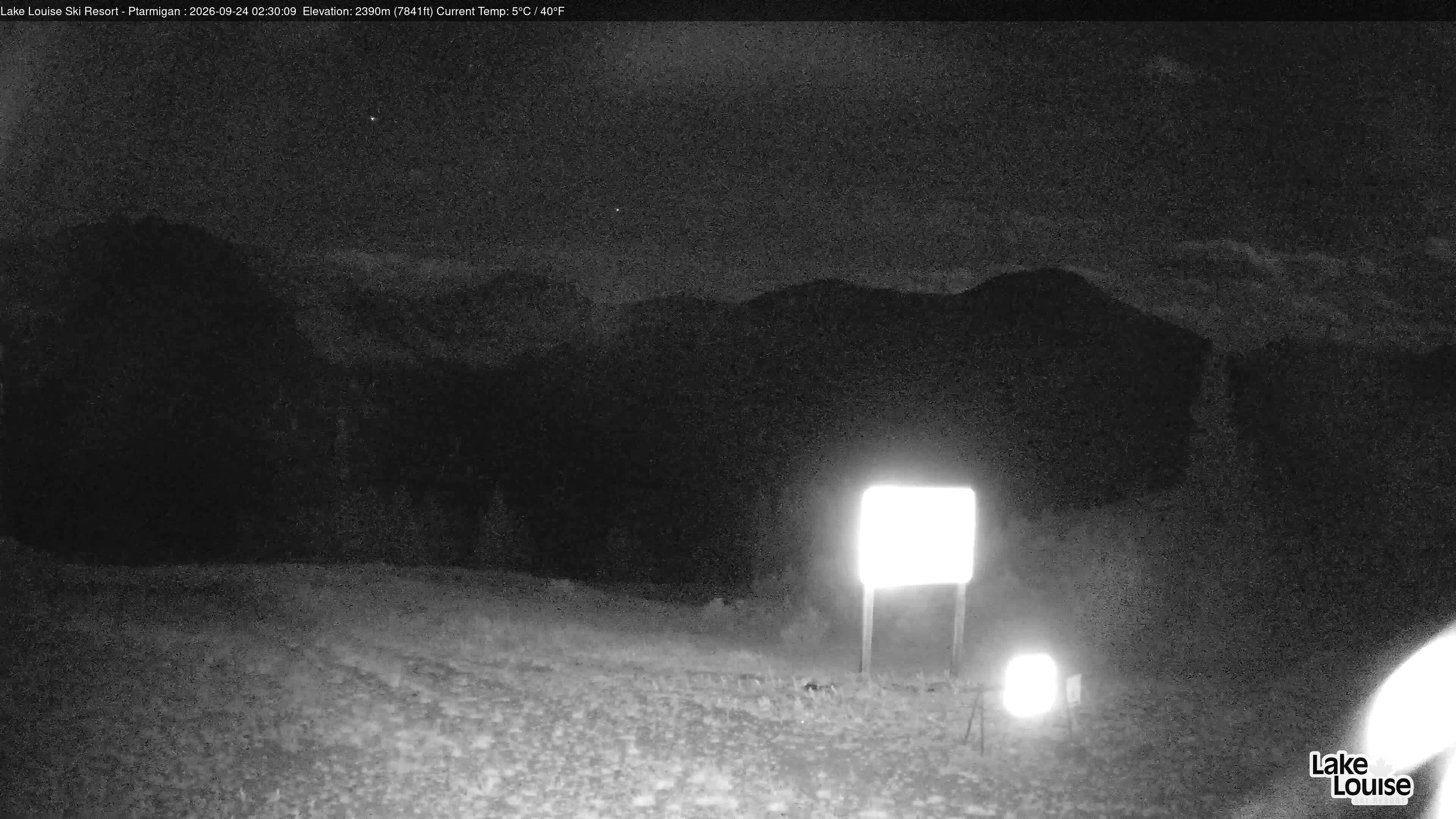 Archived image Webcam Lift Ptarmigan Panorama