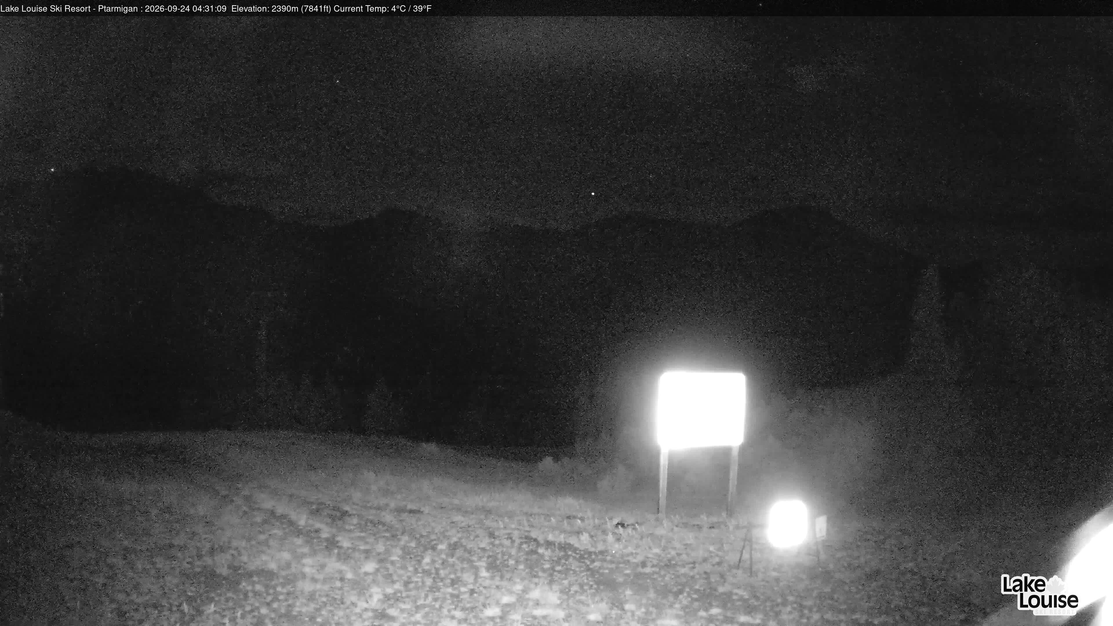 Archived image Webcam Lift Ptarmigan Panorama
