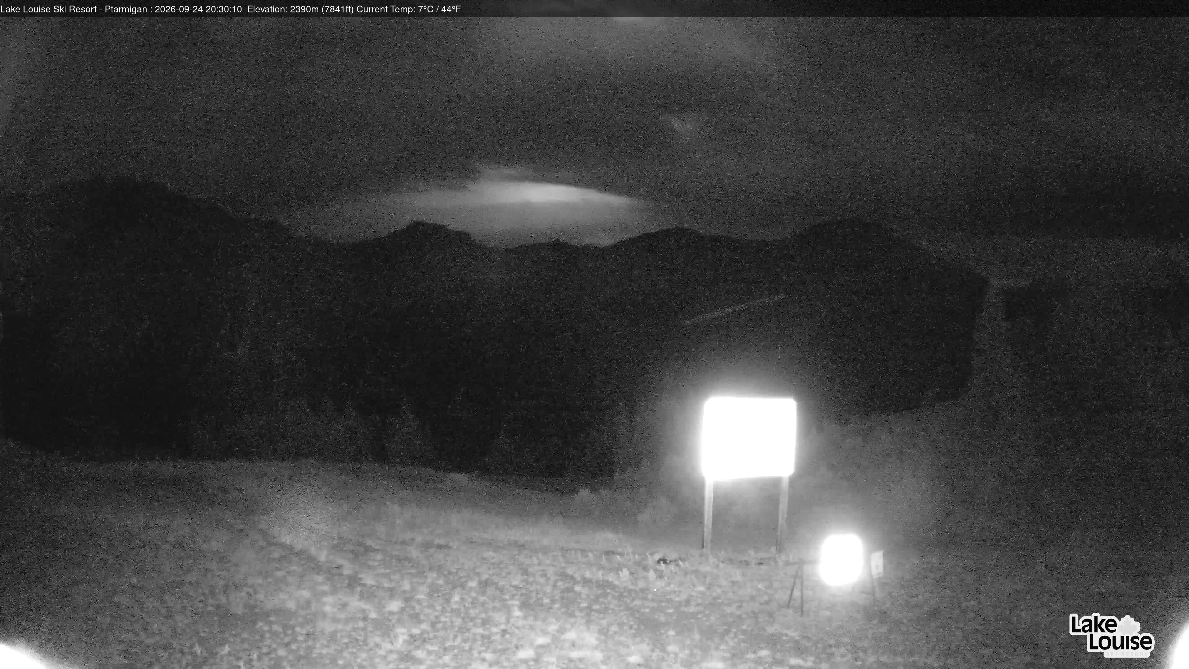 Archived image Webcam Lift Ptarmigan Panorama