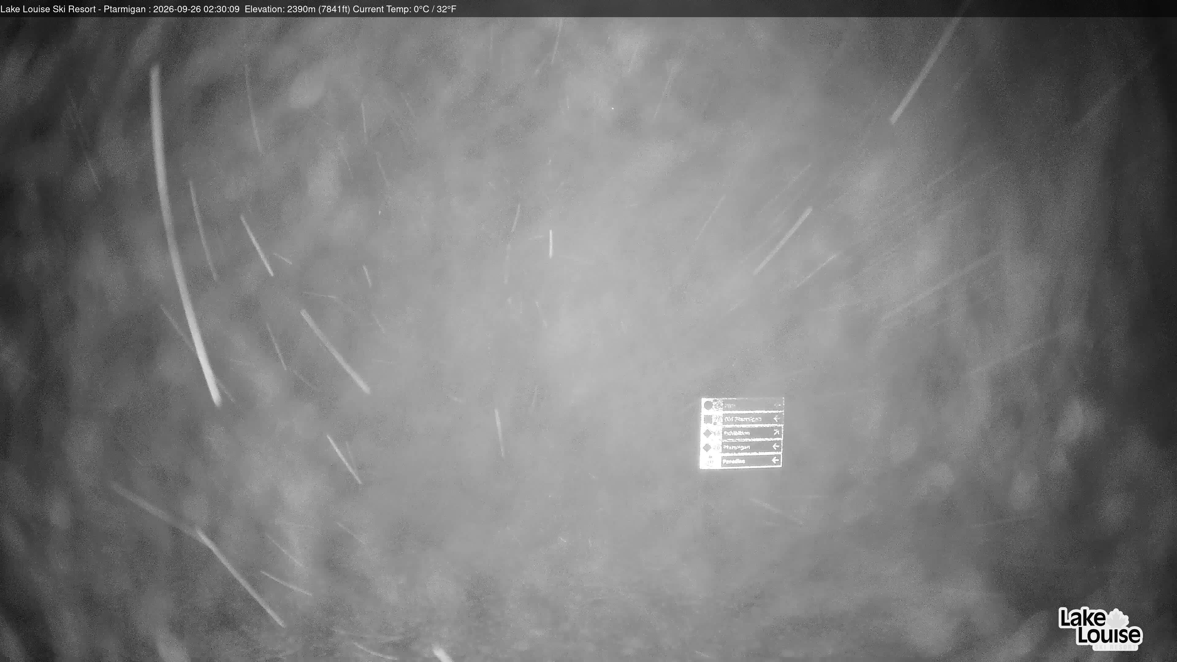 Archived image Webcam Lift Ptarmigan Panorama