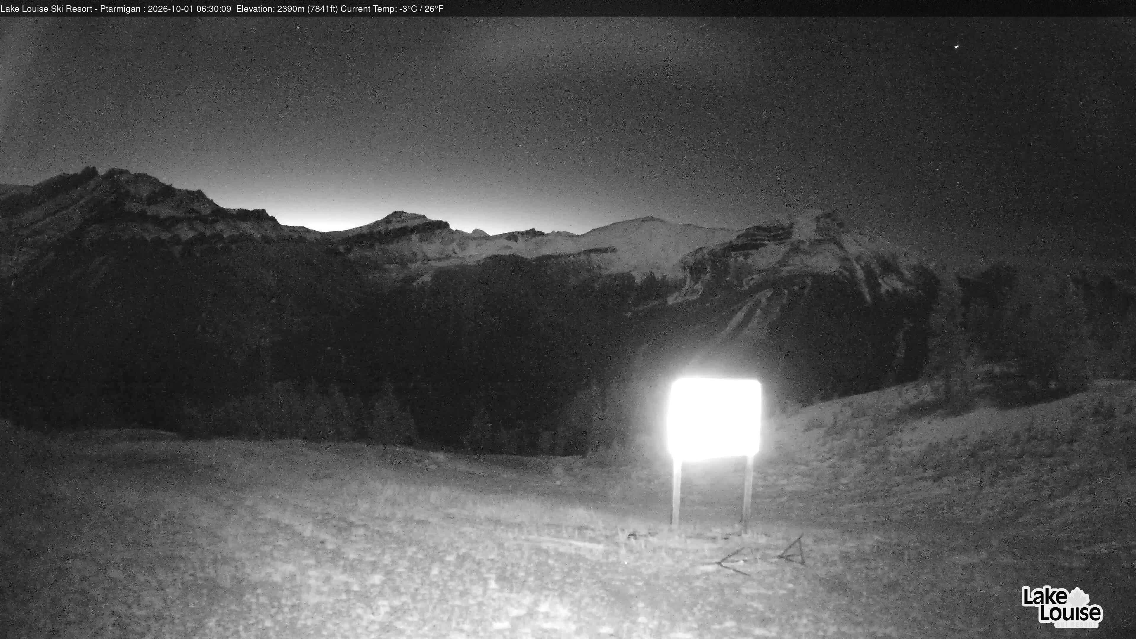 Archiv Foto Webcam Ptarmigan Panoramablick
