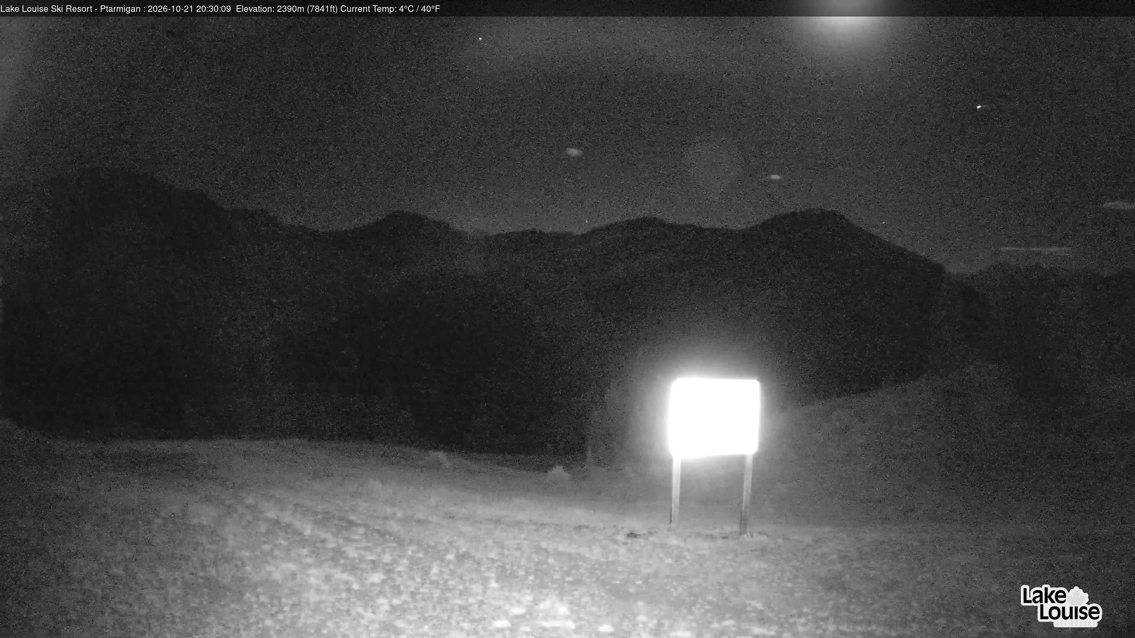 Archived image Webcam Lift Ptarmigan Panorama