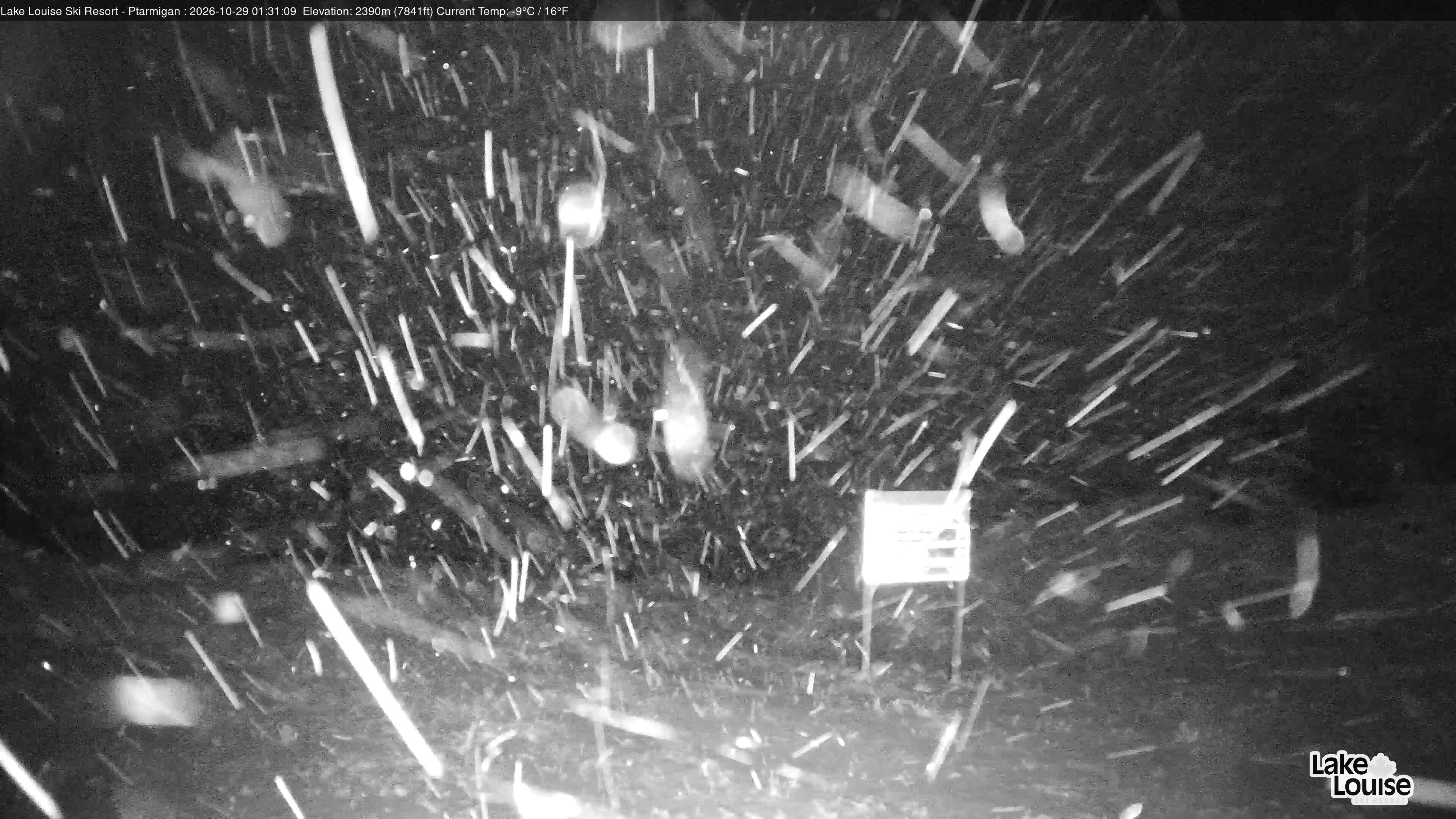 Archived image Webcam Lift Ptarmigan Panorama