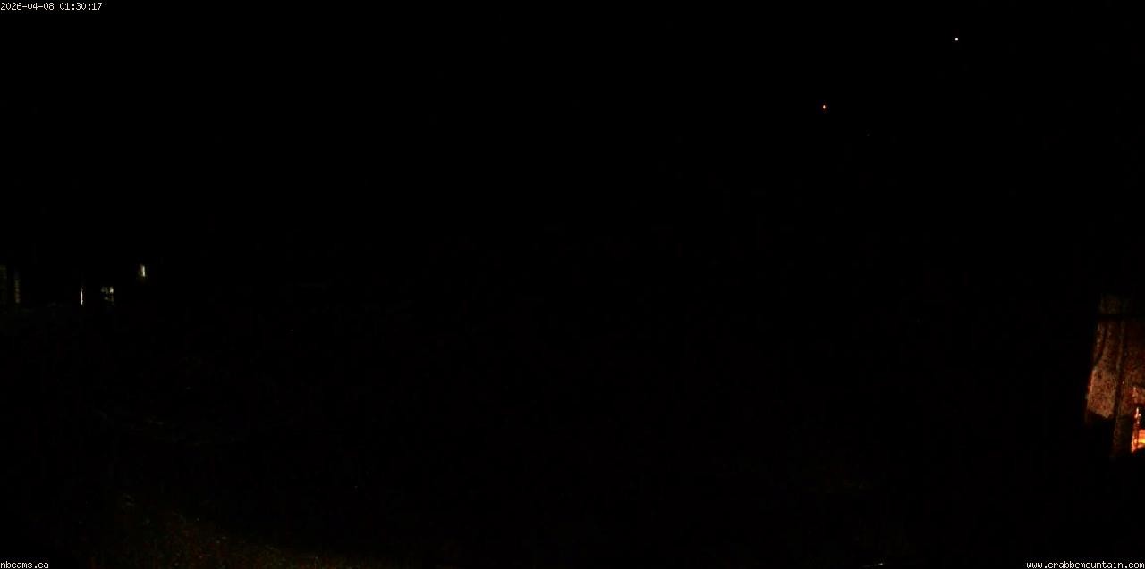 Archiv Foto Webcam Crabbe Mountain Talstation