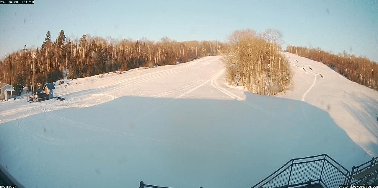 Archiv Foto Webcam Crabbe Mountain Talstation