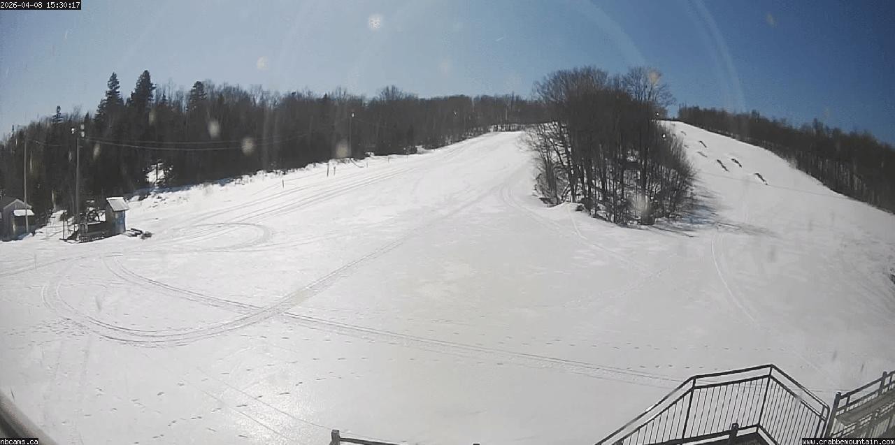 Archiv Foto Webcam Crabbe Mountain Talstation