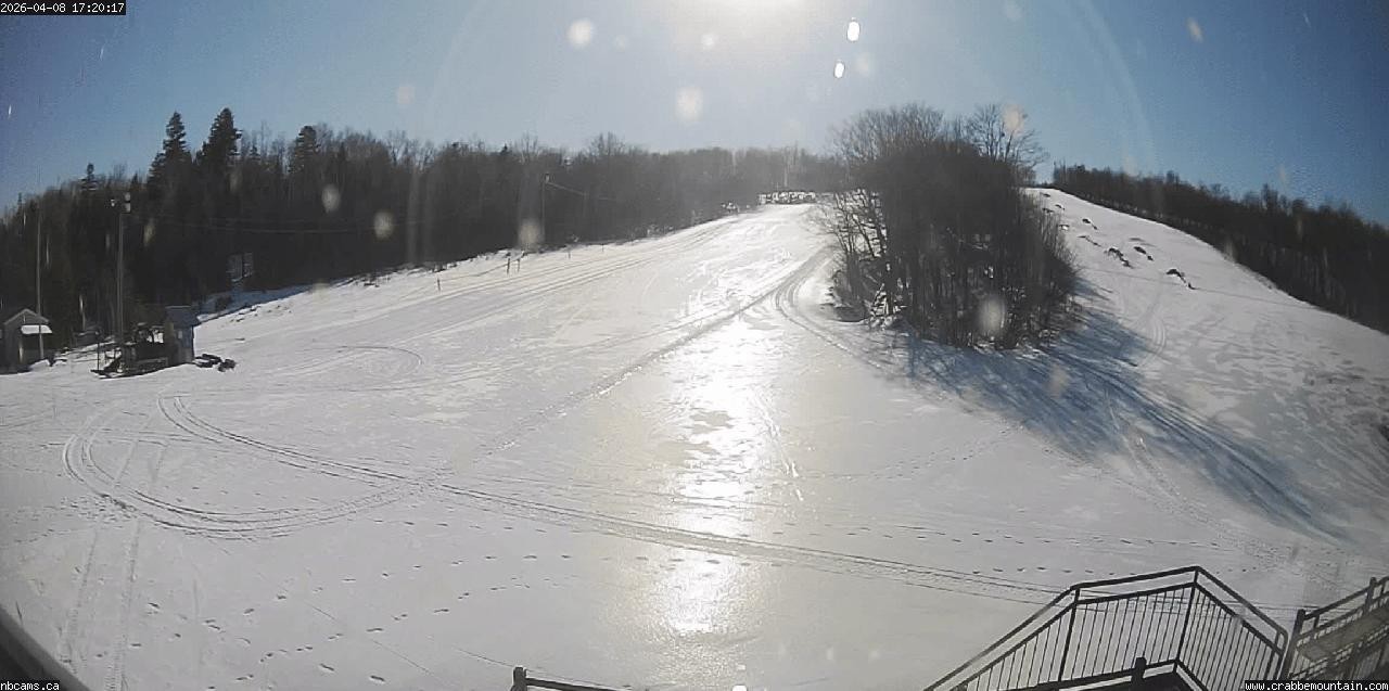 Archiv Foto Webcam Crabbe Mountain Talstation