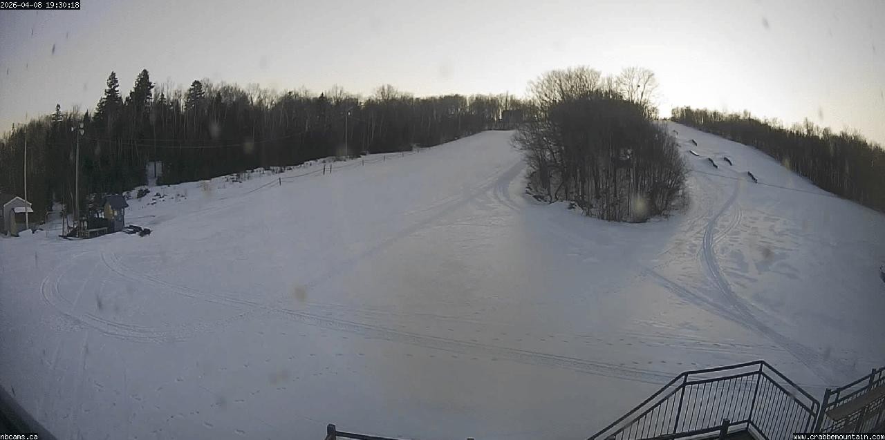 Archiv Foto Webcam Crabbe Mountain Talstation