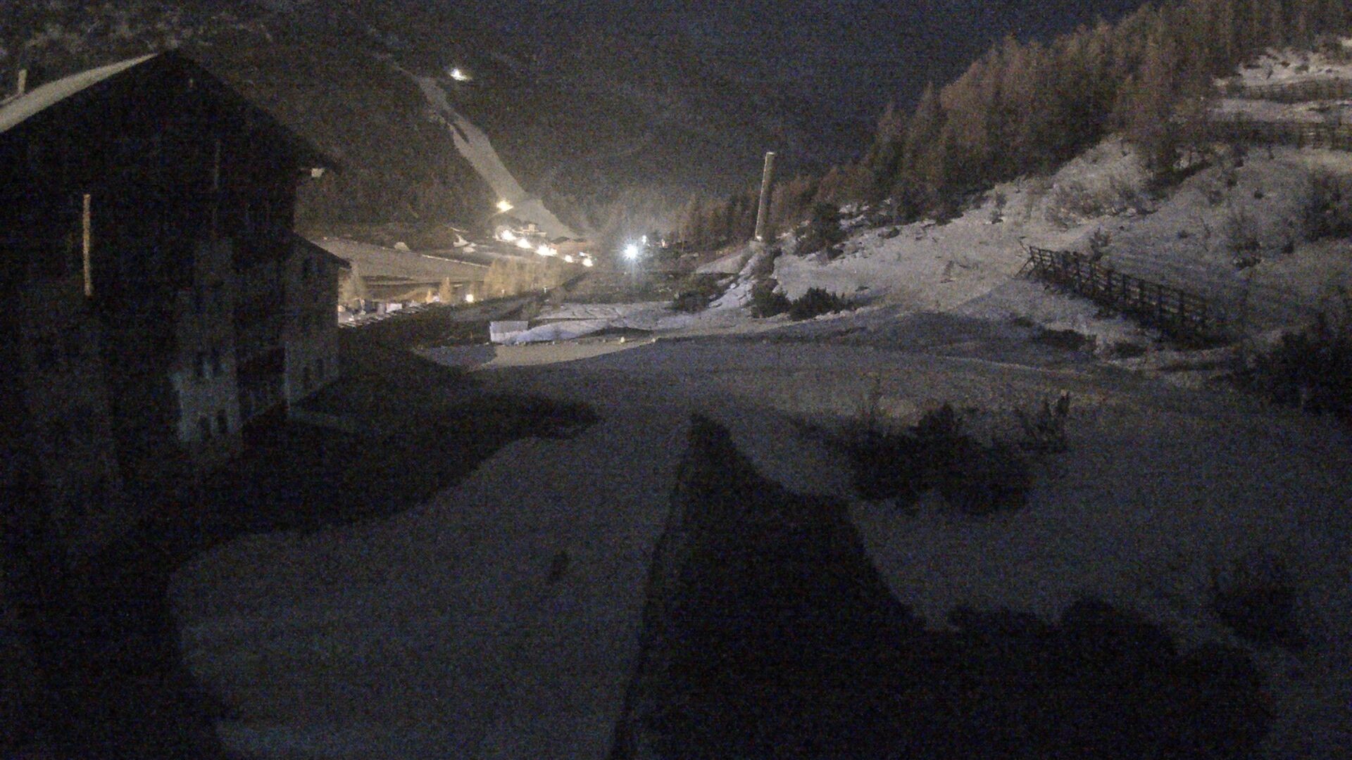 Archiv Foto Webcam Obertauern – Blick Hotel Enzian