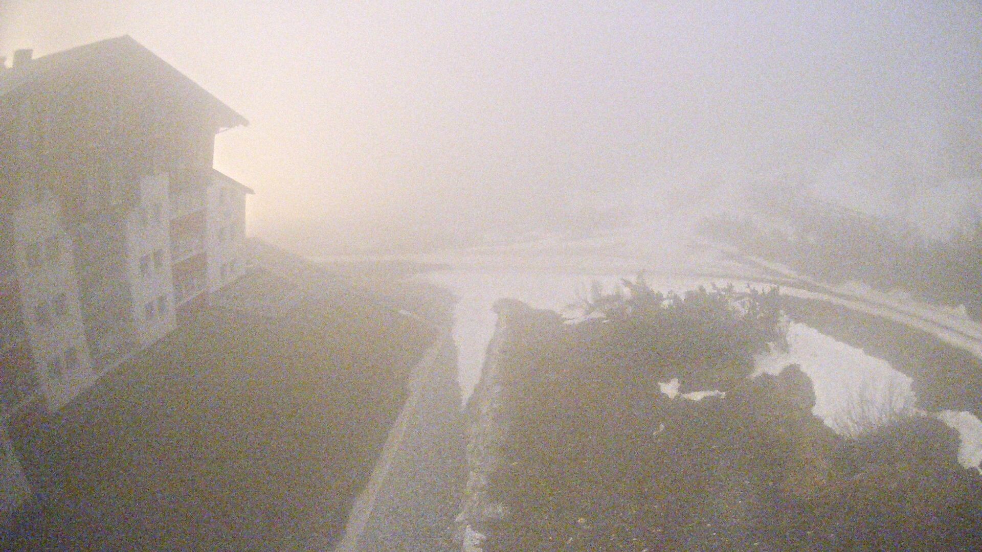 Archiv Foto Webcam Obertauern – Blick Hotel Enzian