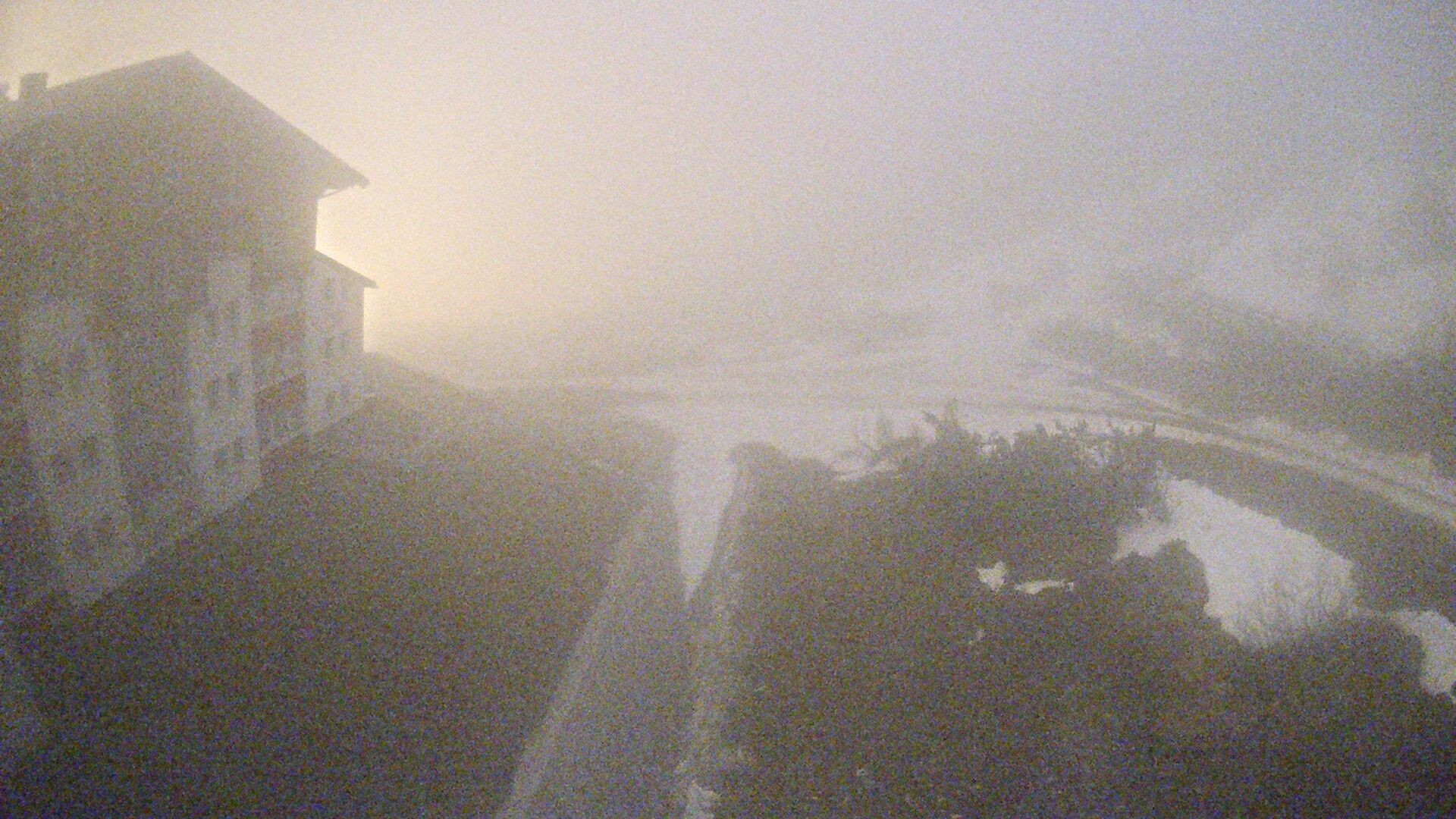 Archiv Foto Webcam Obertauern – Blick Hotel Enzian