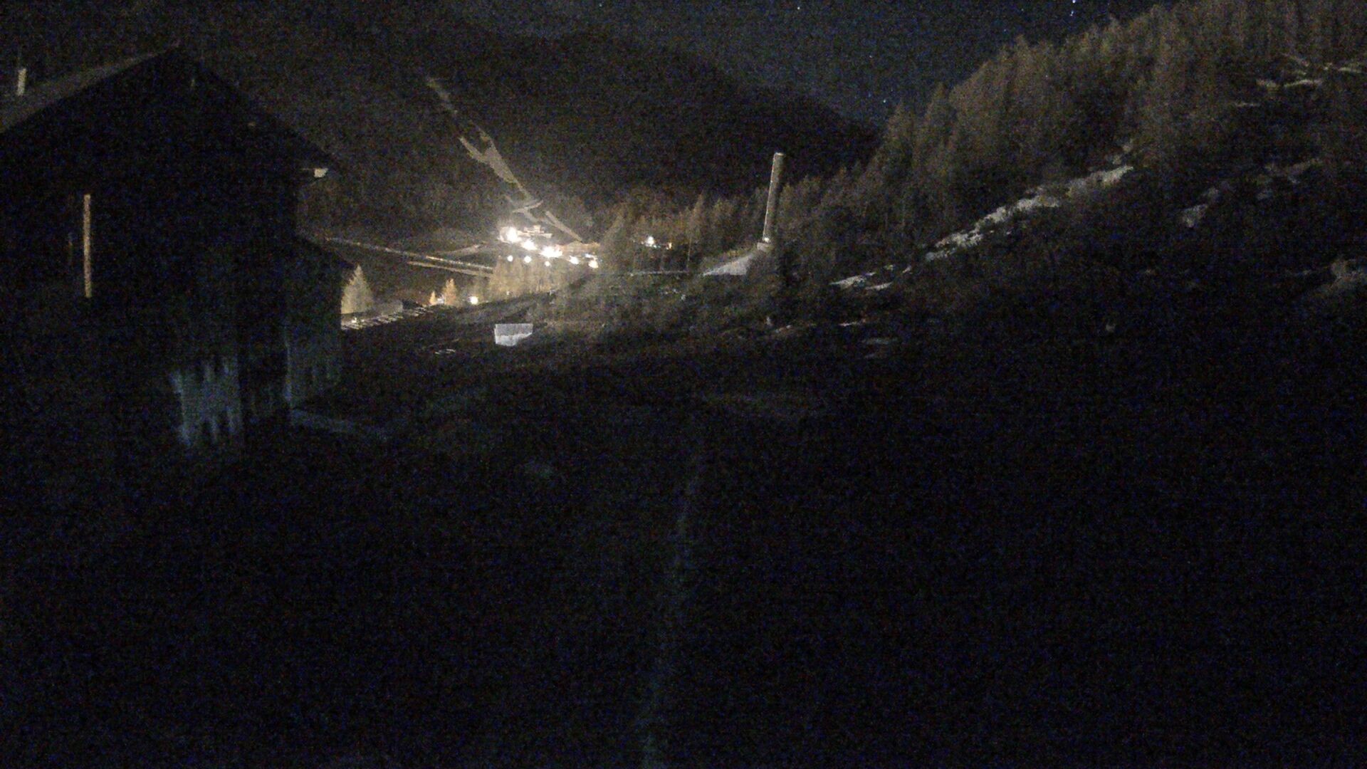 Archiv Foto Webcam Obertauern – Blick Hotel Enzian