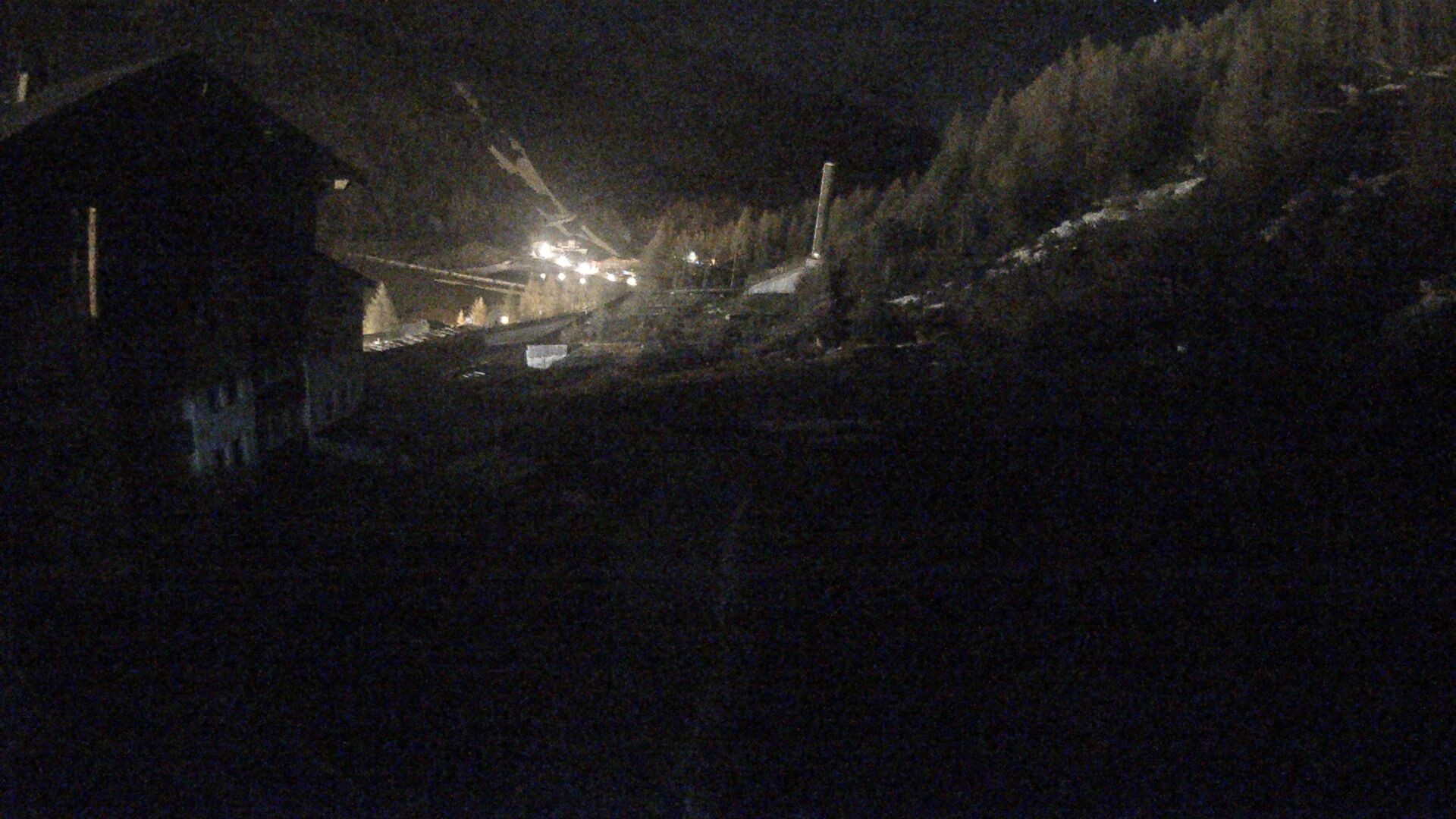 Archiv Foto Webcam Obertauern – Blick Hotel Enzian